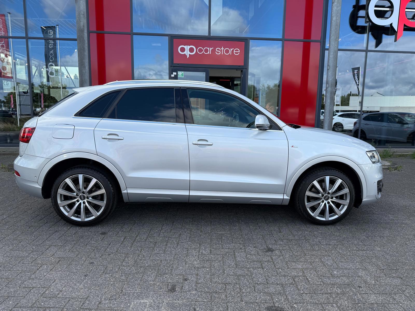 Foto van Audi Q3