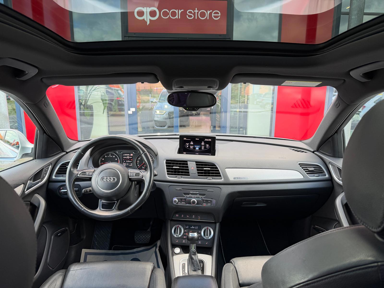 Foto van Audi Q3