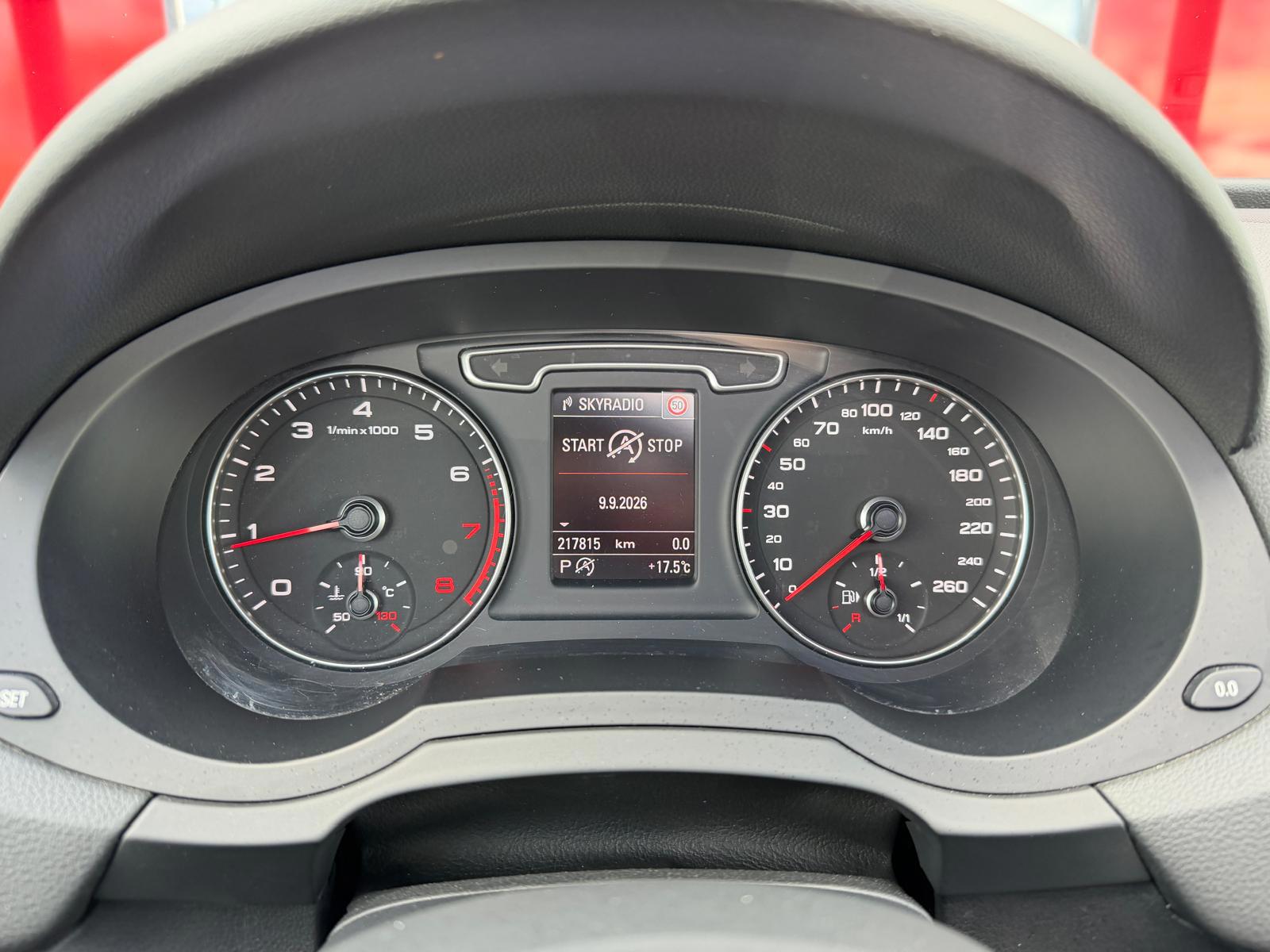 Foto van Audi Q3