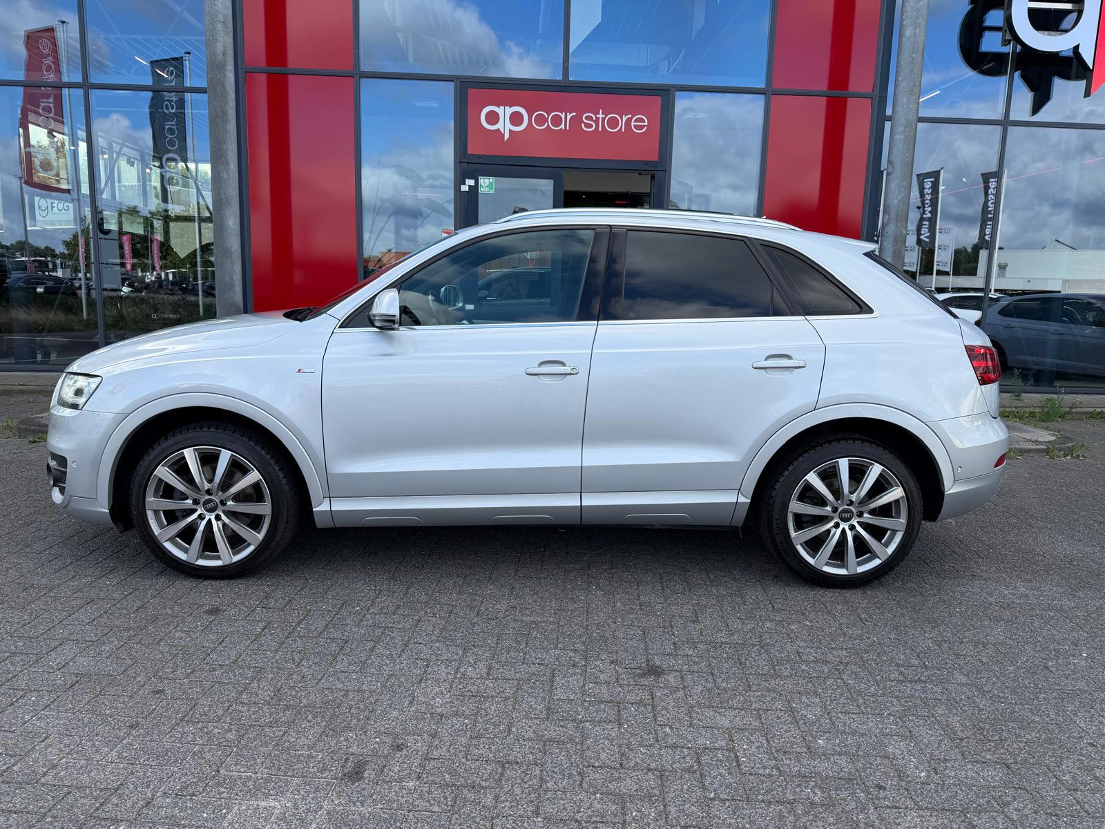 Foto van Audi Q3