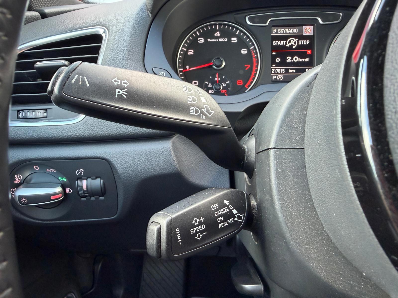 Foto van Audi Q3
