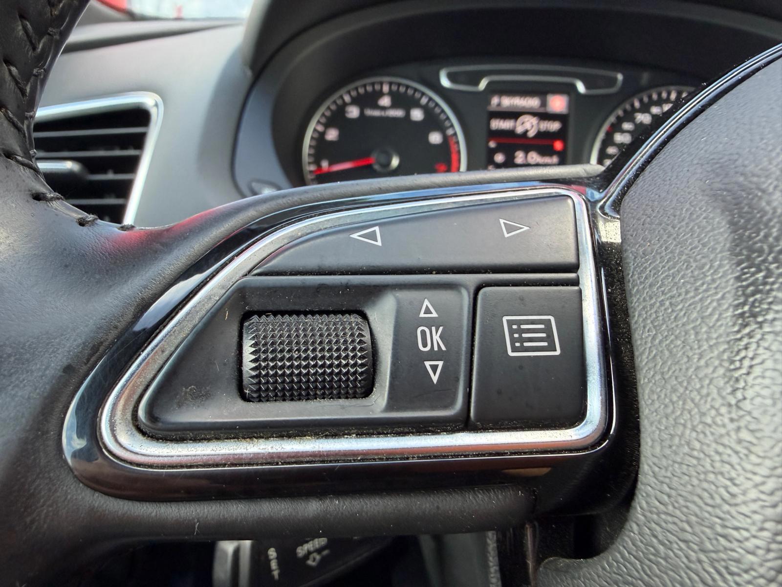 Foto van Audi Q3
