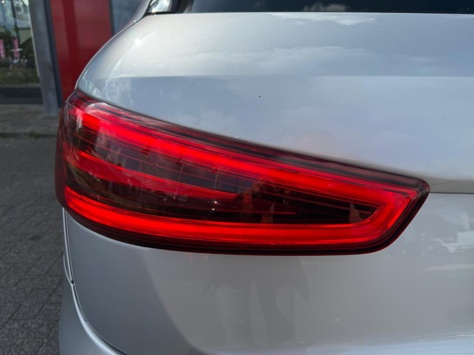 Foto van Audi Q3