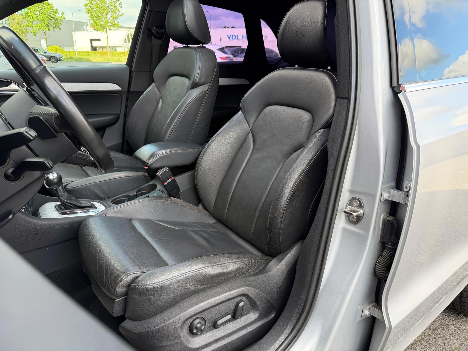 Foto van Audi Q3