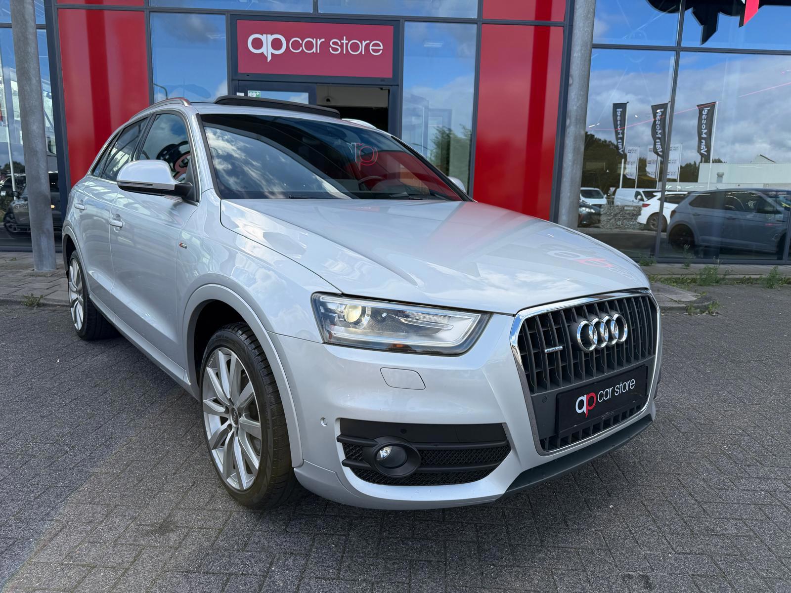 Foto van Audi Q3