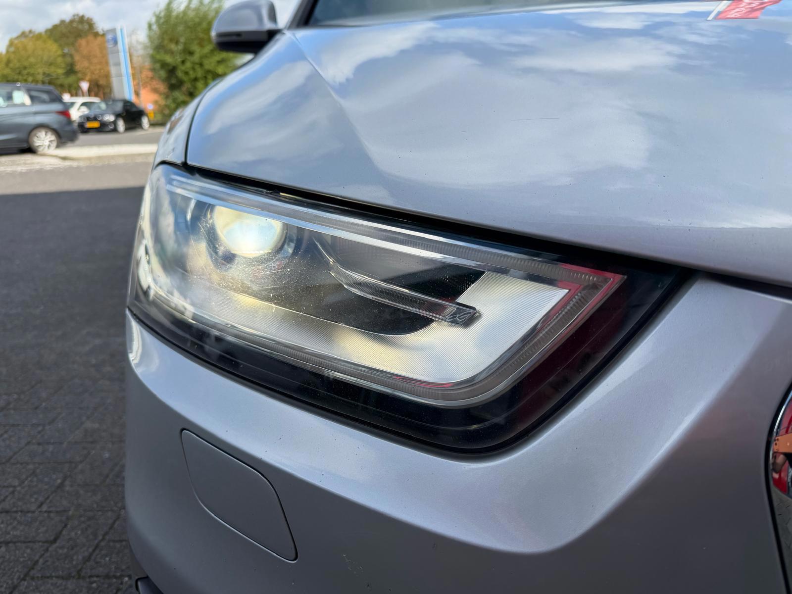 Foto van Audi Q3