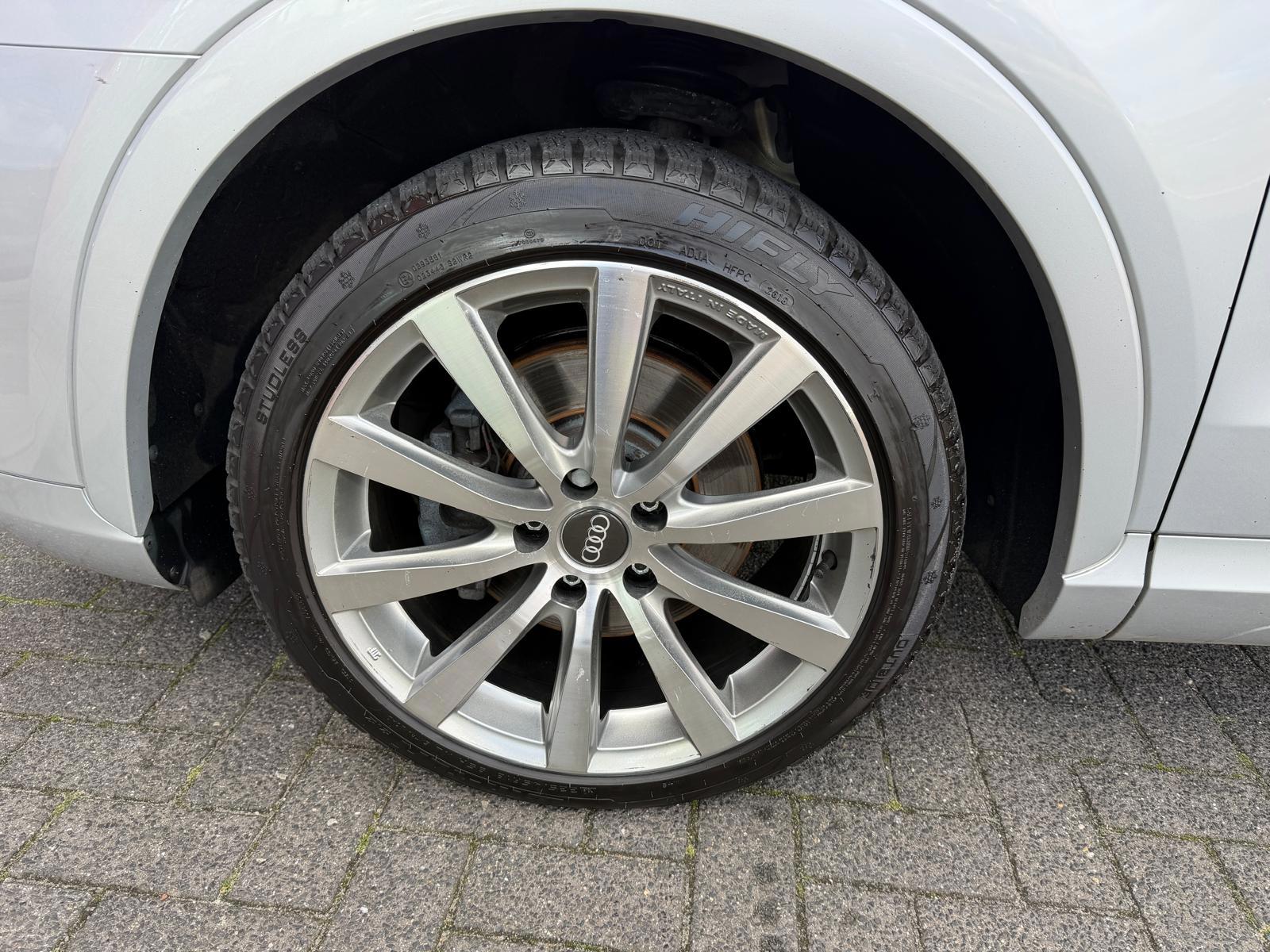 Foto van Audi Q3