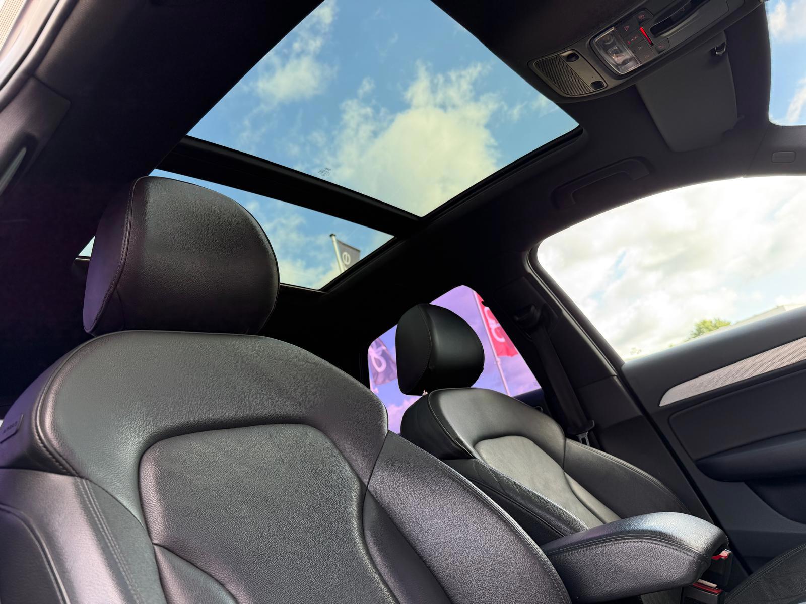 Foto van Audi Q3