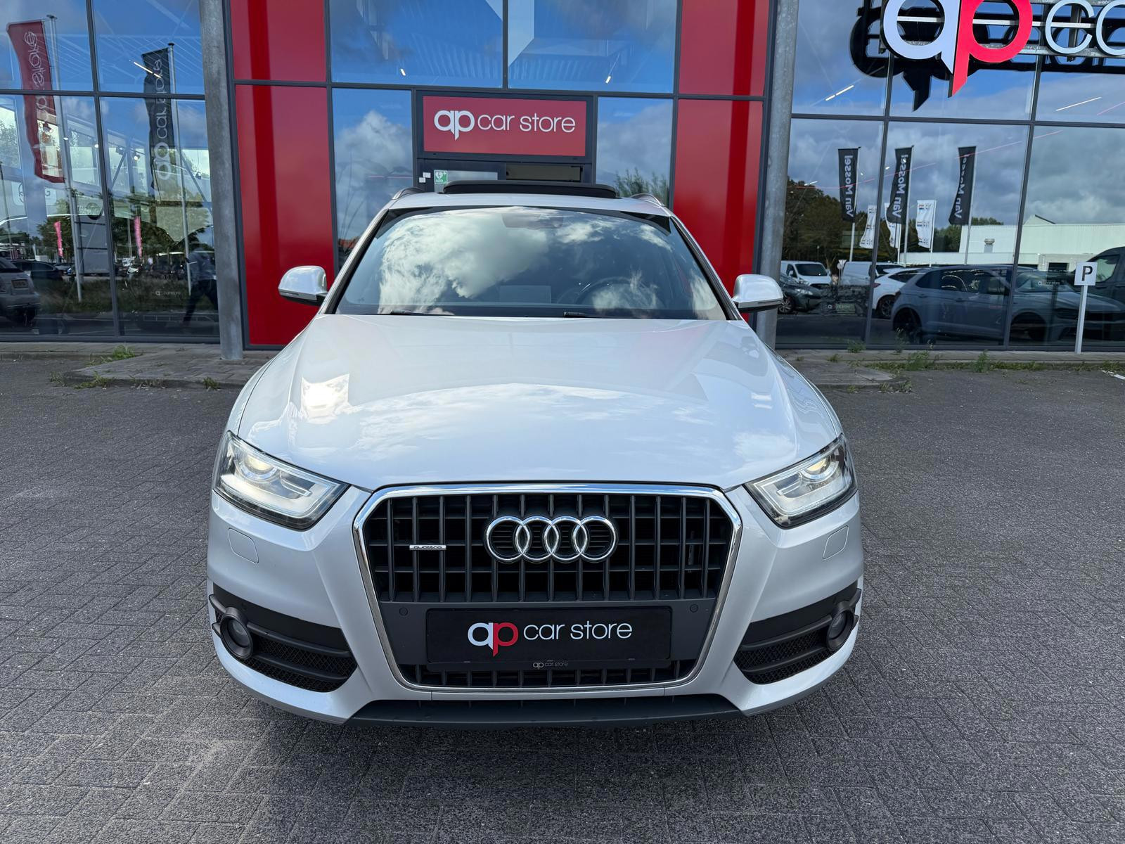 Foto van Audi Q3