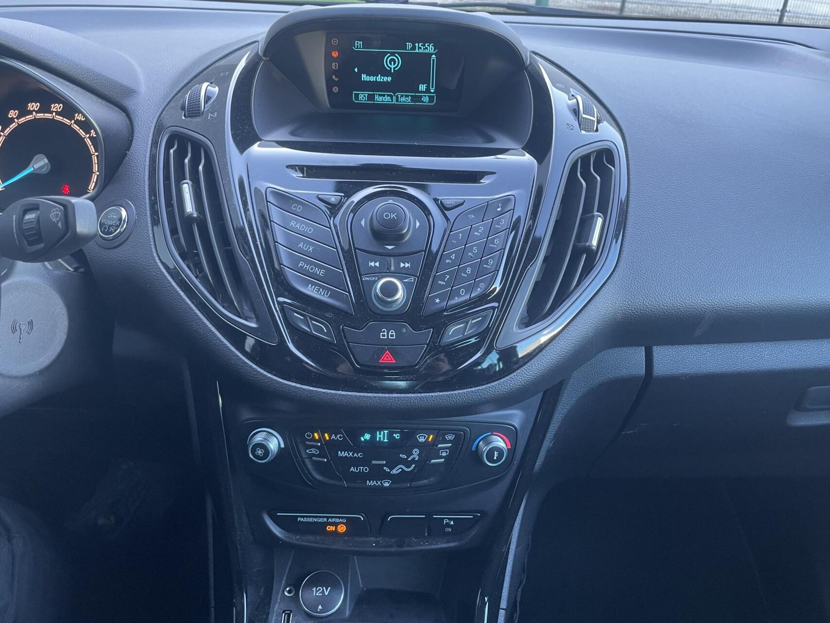 Foto van Ford B-max