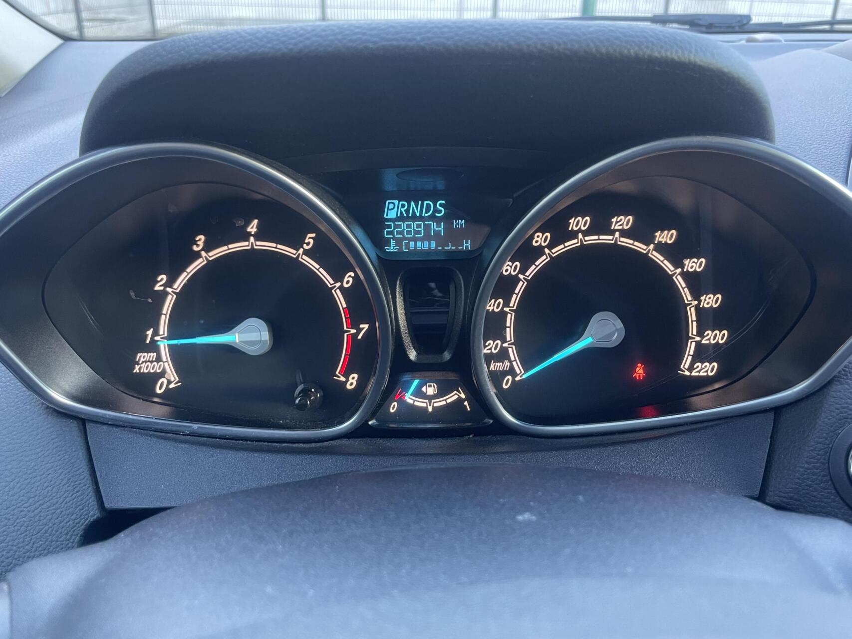 Foto van Ford B-max