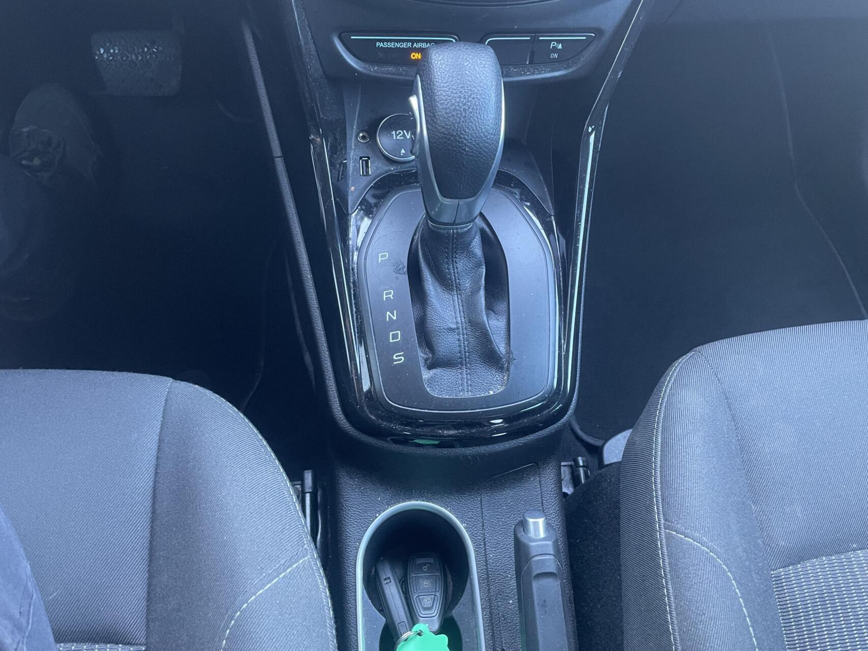 Foto van Ford B-max