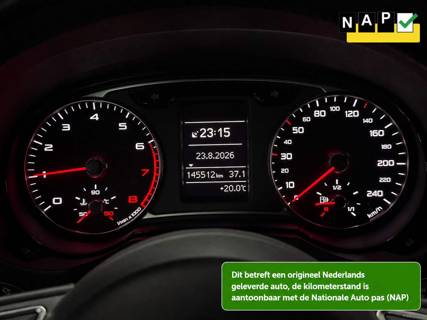 Foto van Audi A1