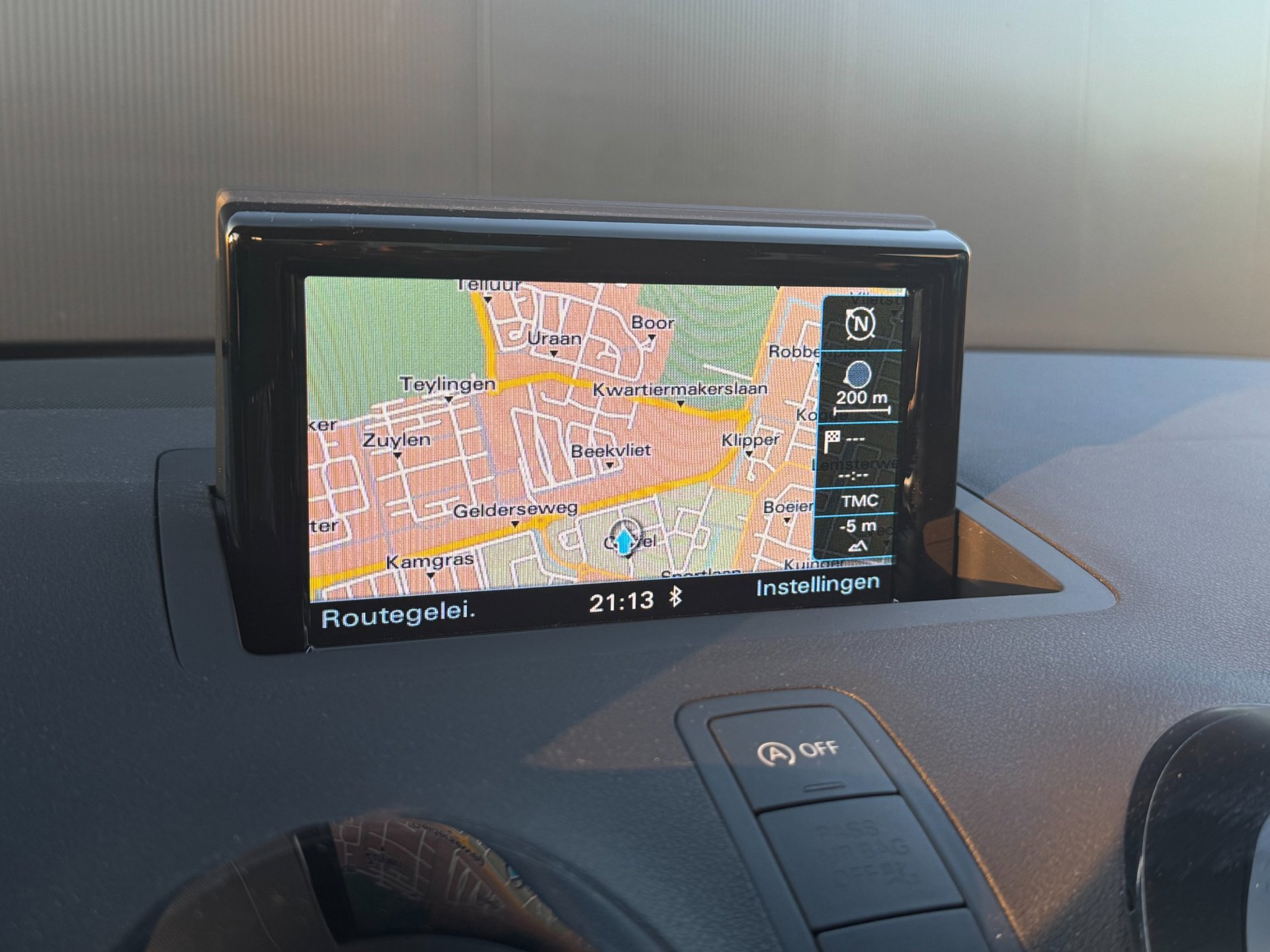 Foto van Audi A1
