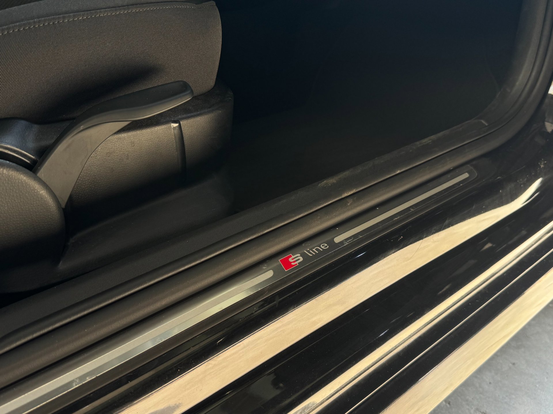Foto van Audi A1