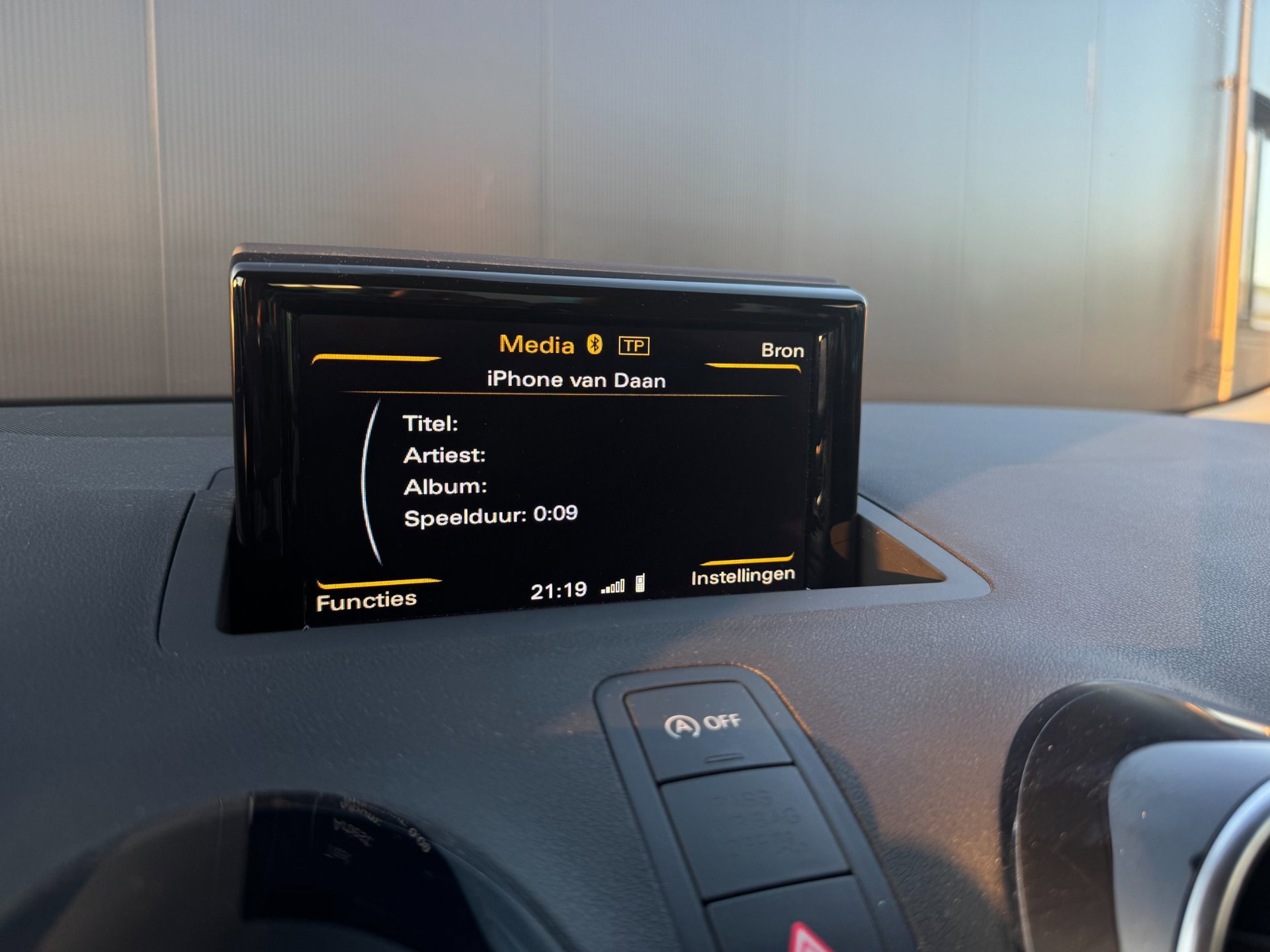 Foto van Audi A1