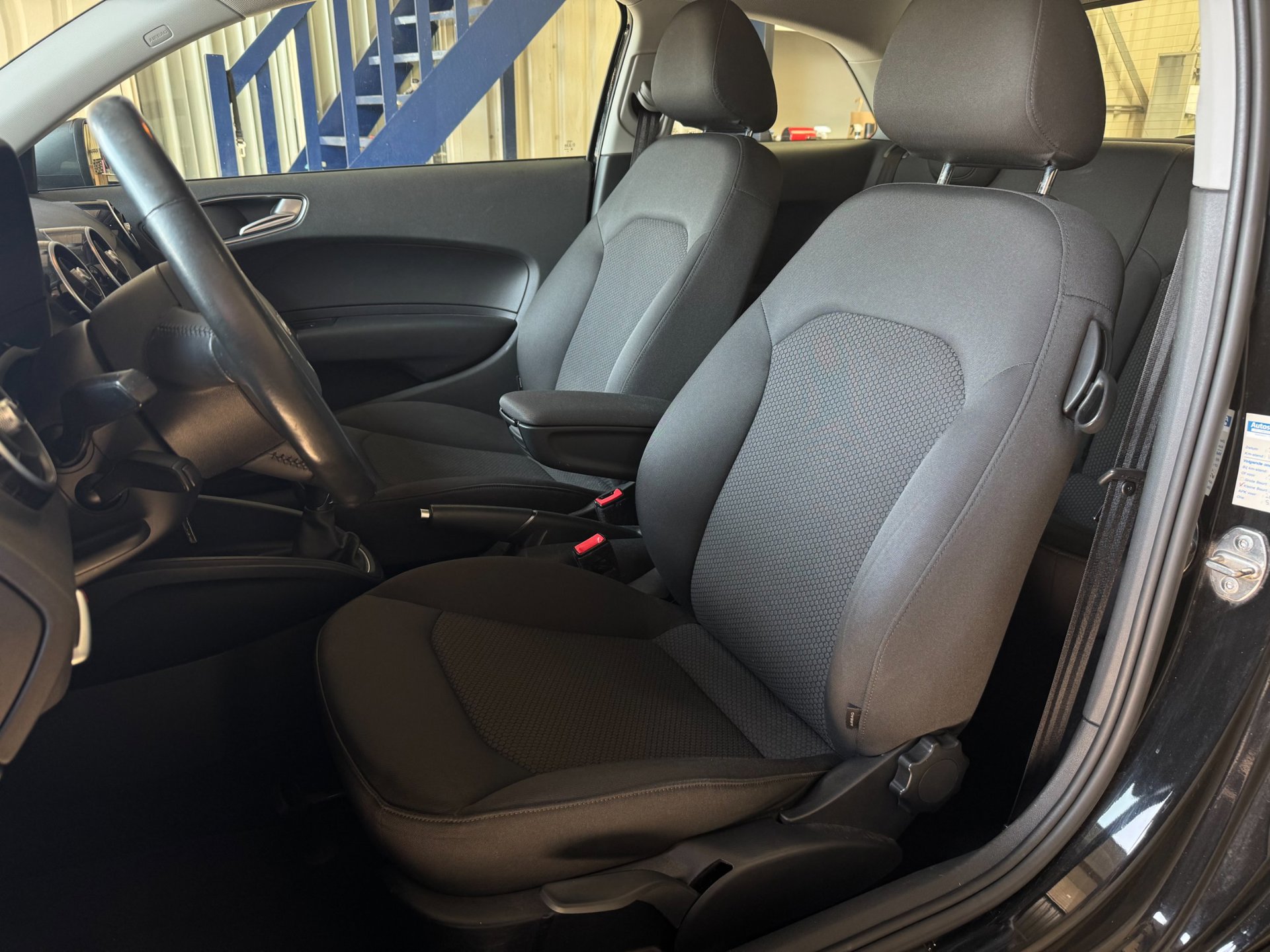 Foto van Audi A1