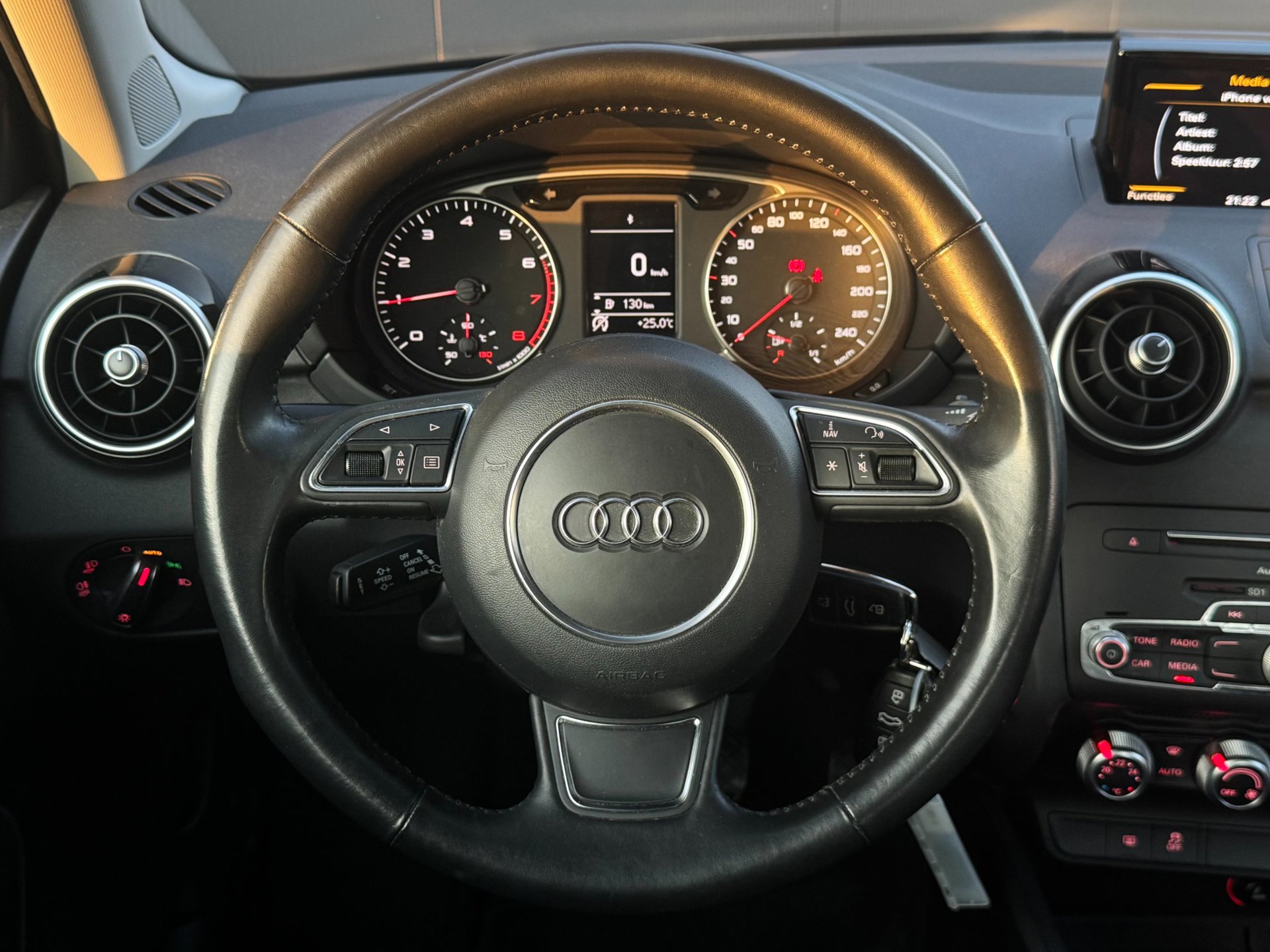 Foto van Audi A1