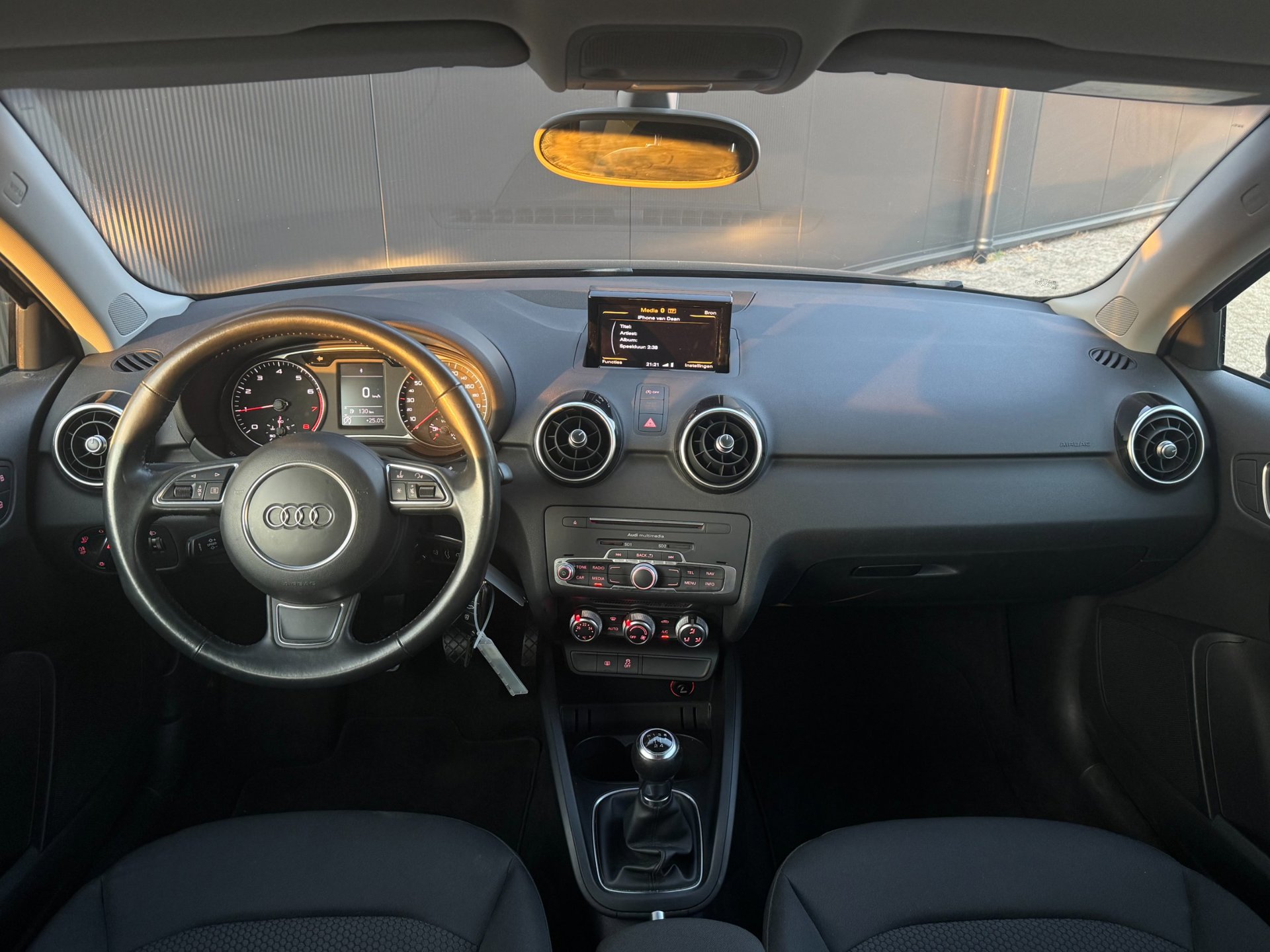 Foto van Audi A1