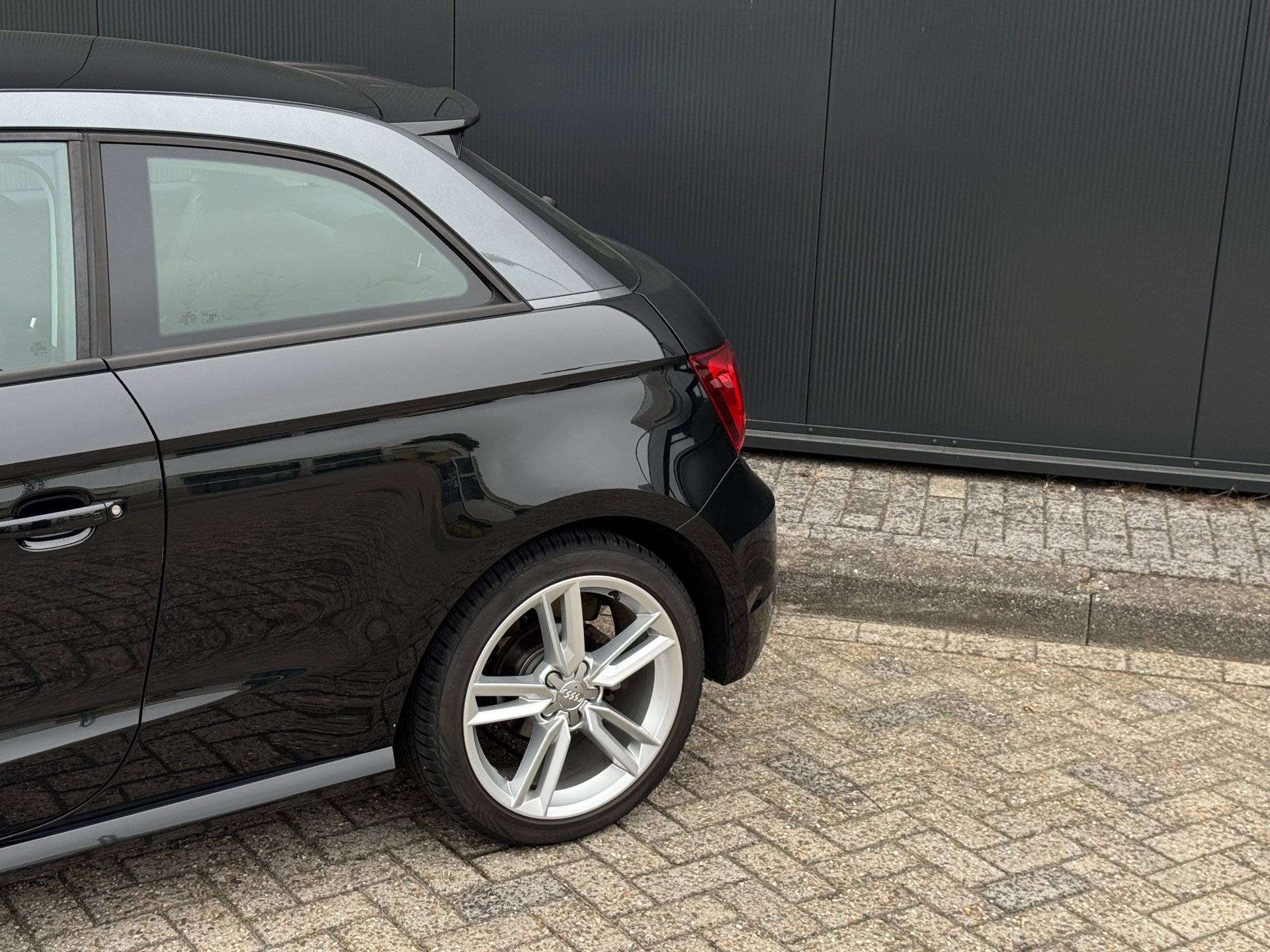 Foto van Audi A1