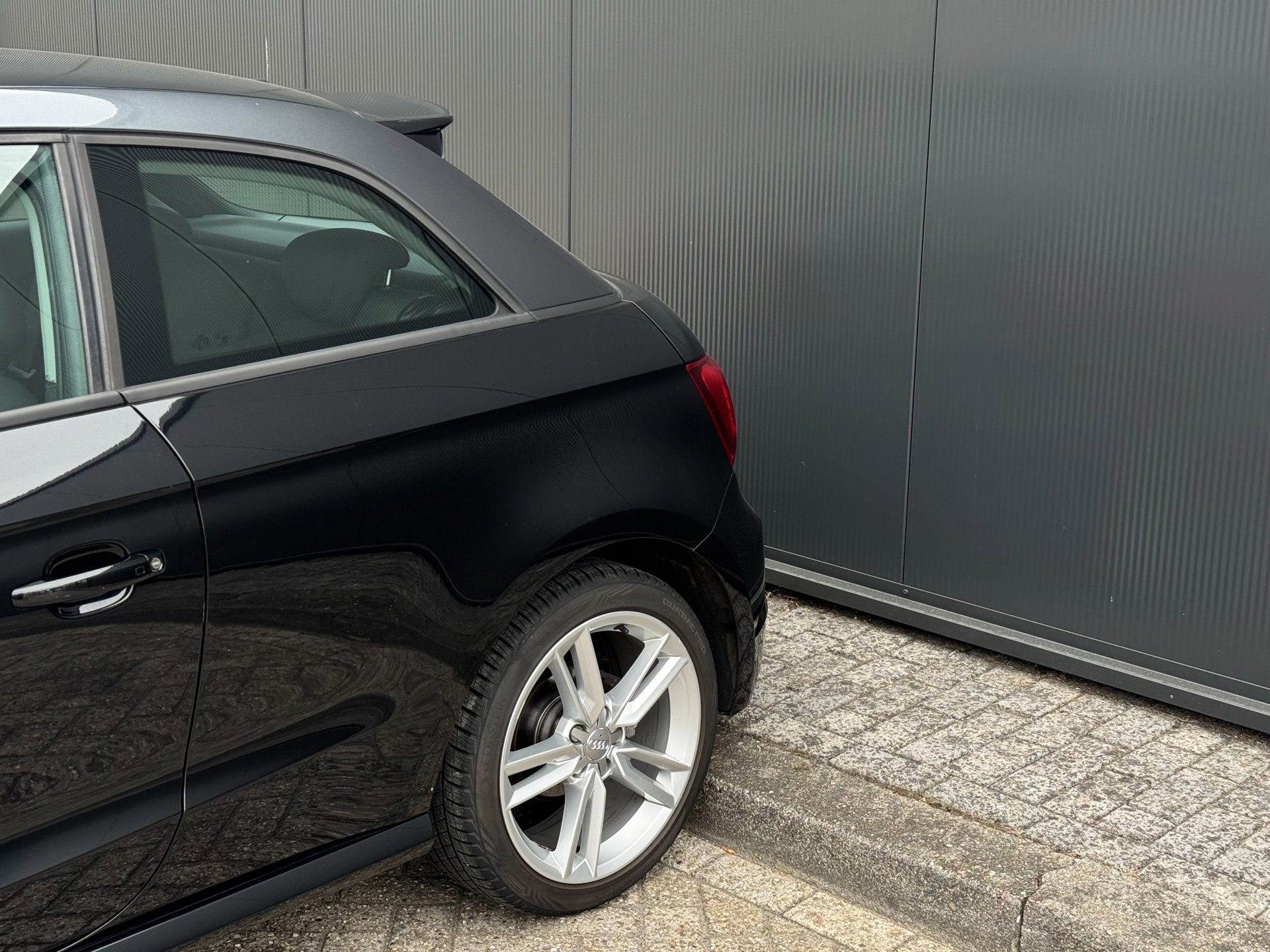 Foto van Audi A1