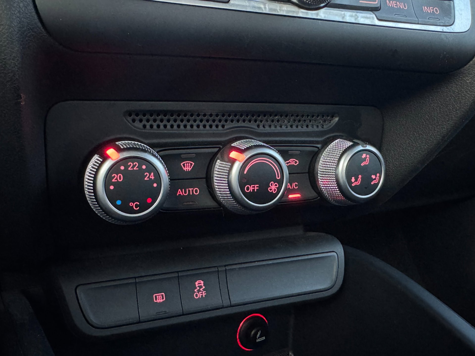 Foto van Audi A1