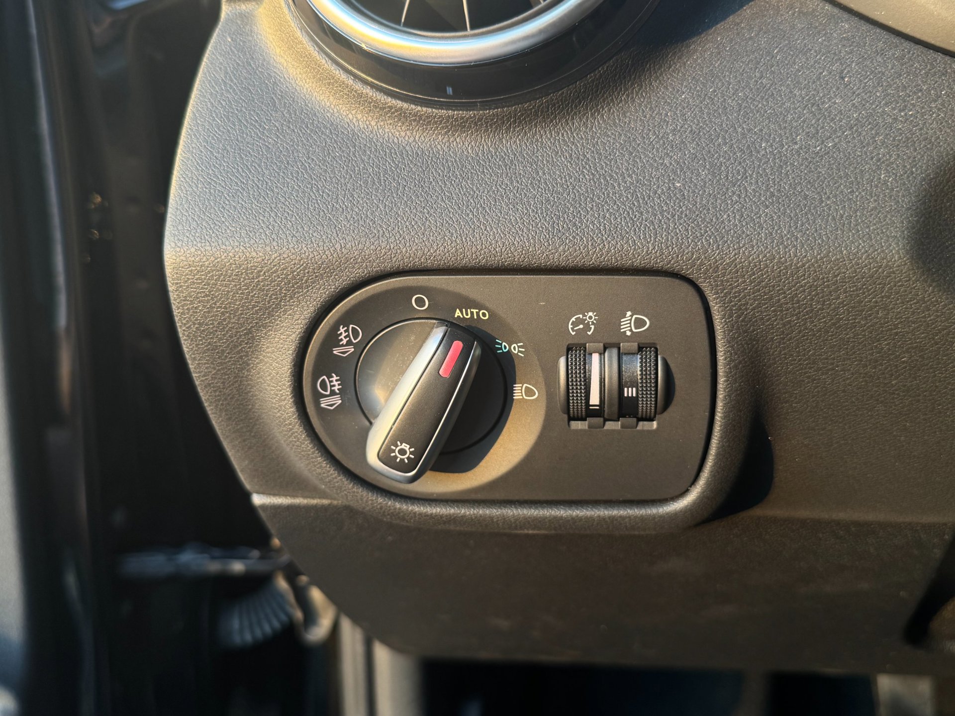 Foto van Audi A1