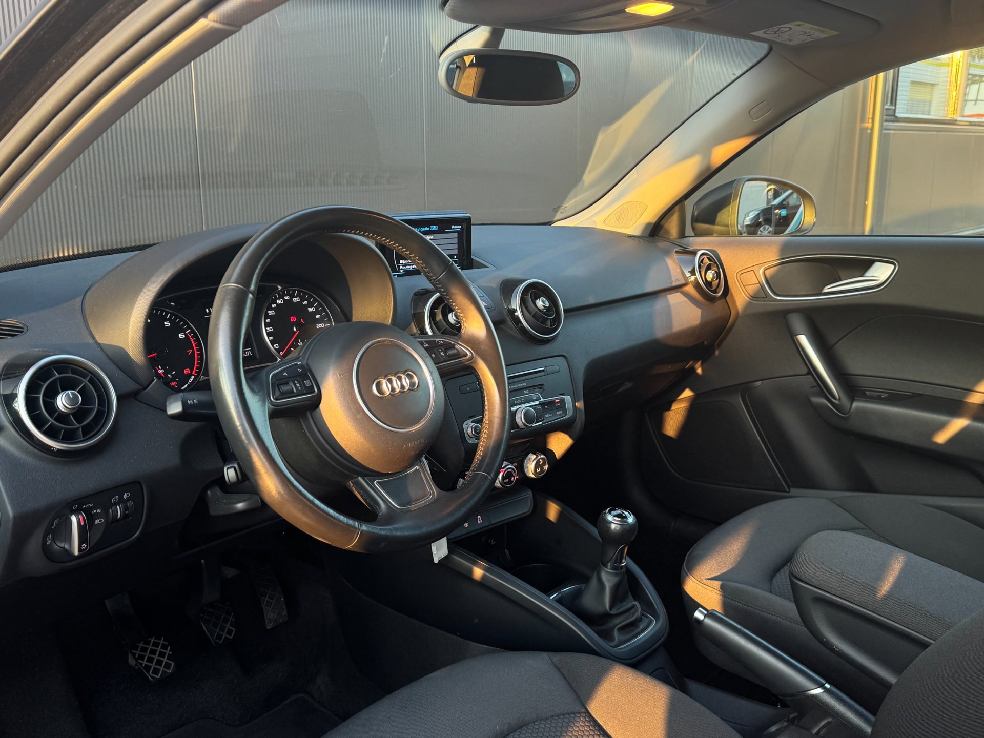 Foto van Audi A1