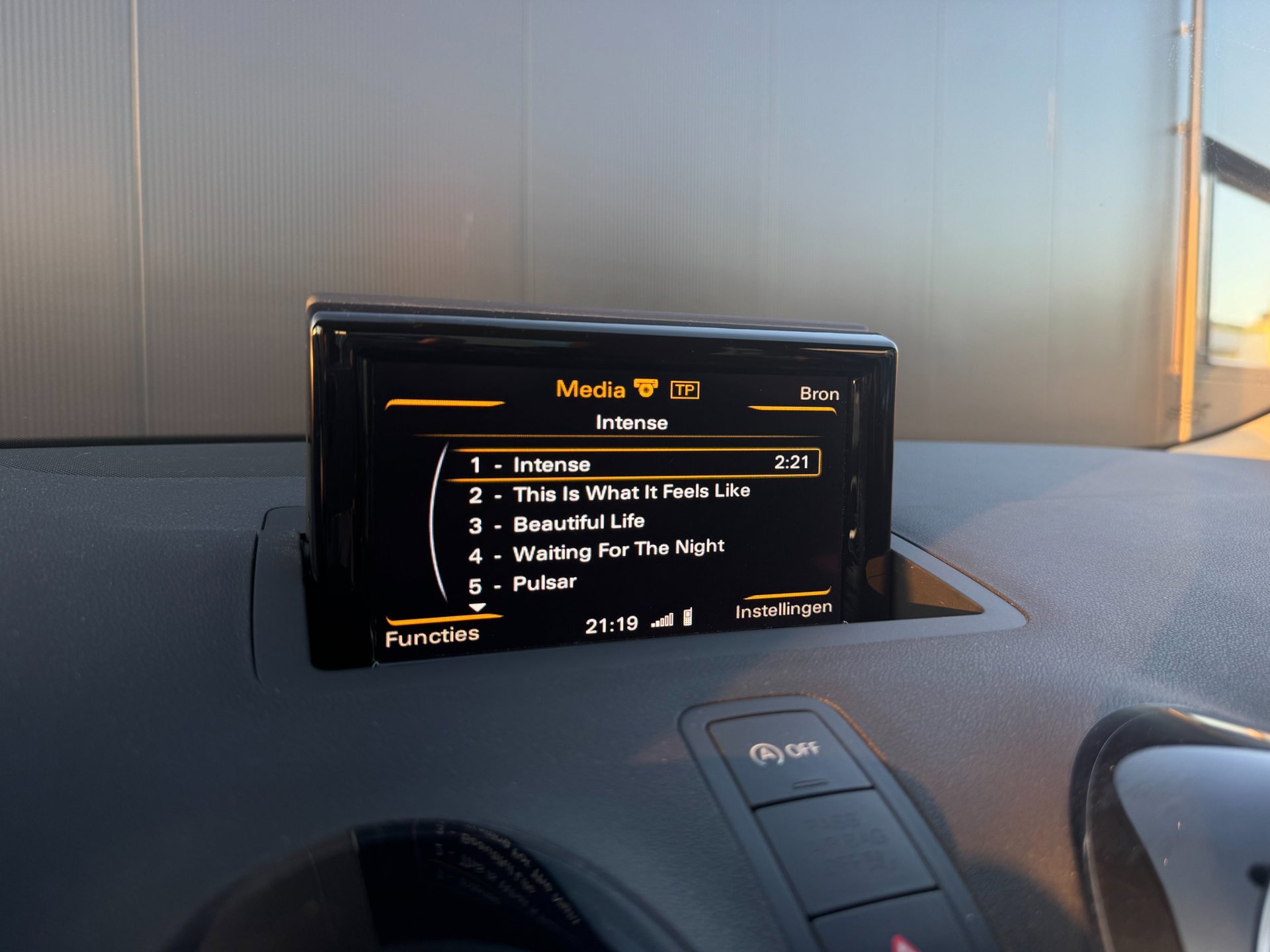Foto van Audi A1