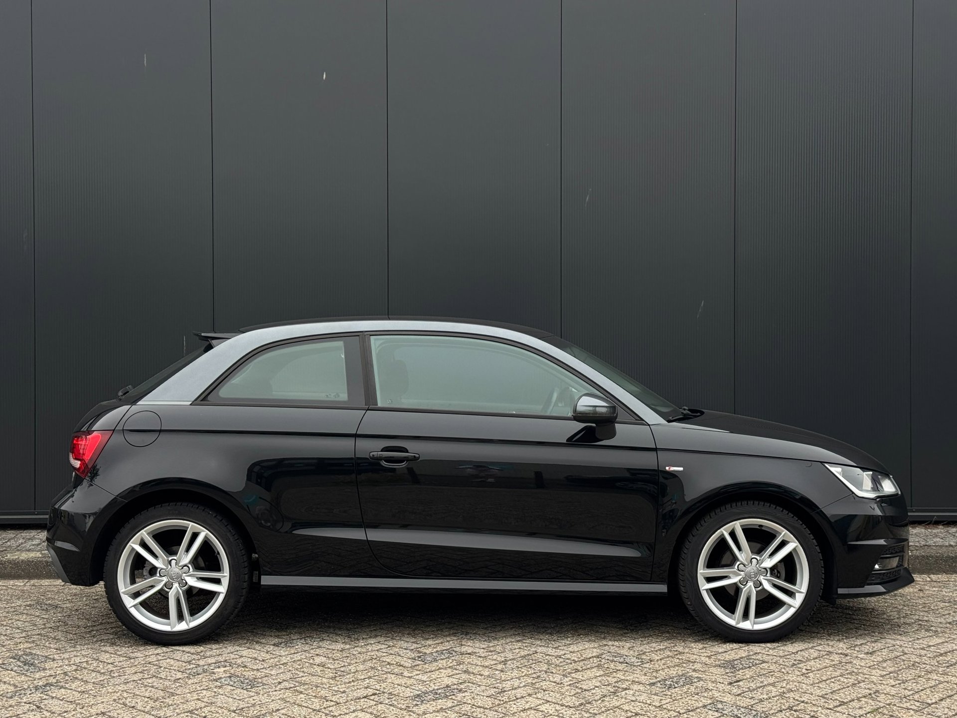 Foto van Audi A1
