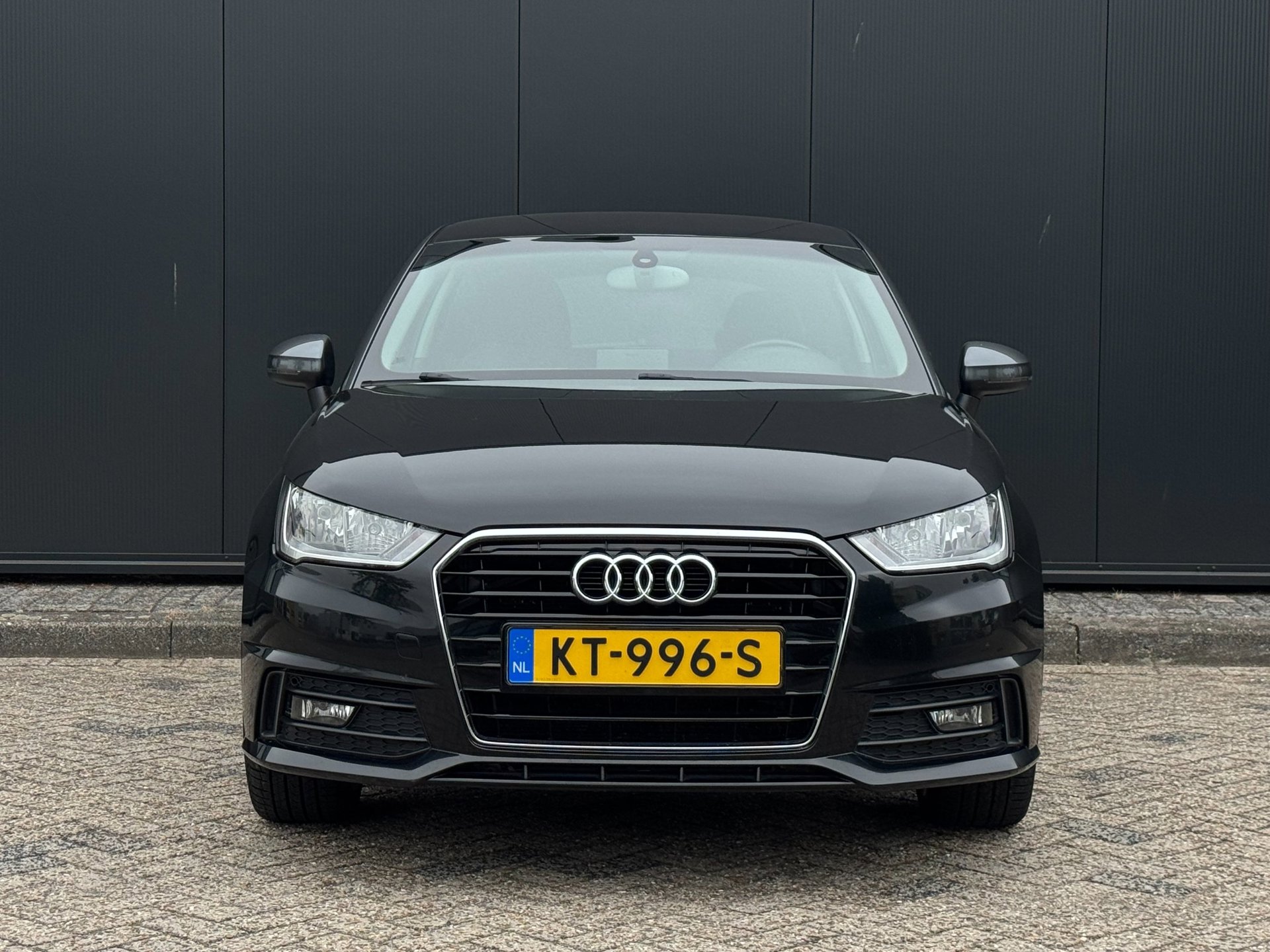 Foto van Audi A1