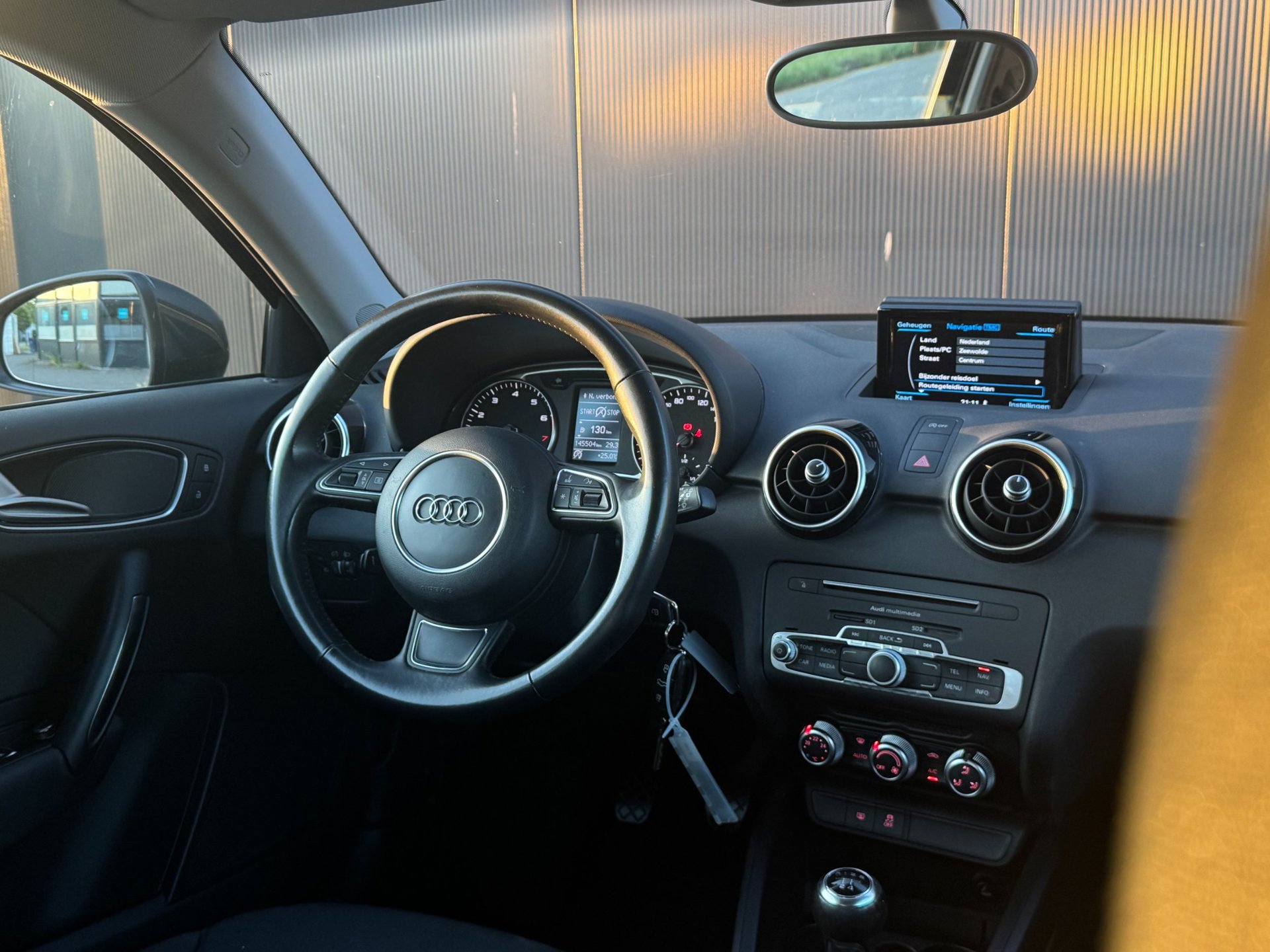 Foto van Audi A1