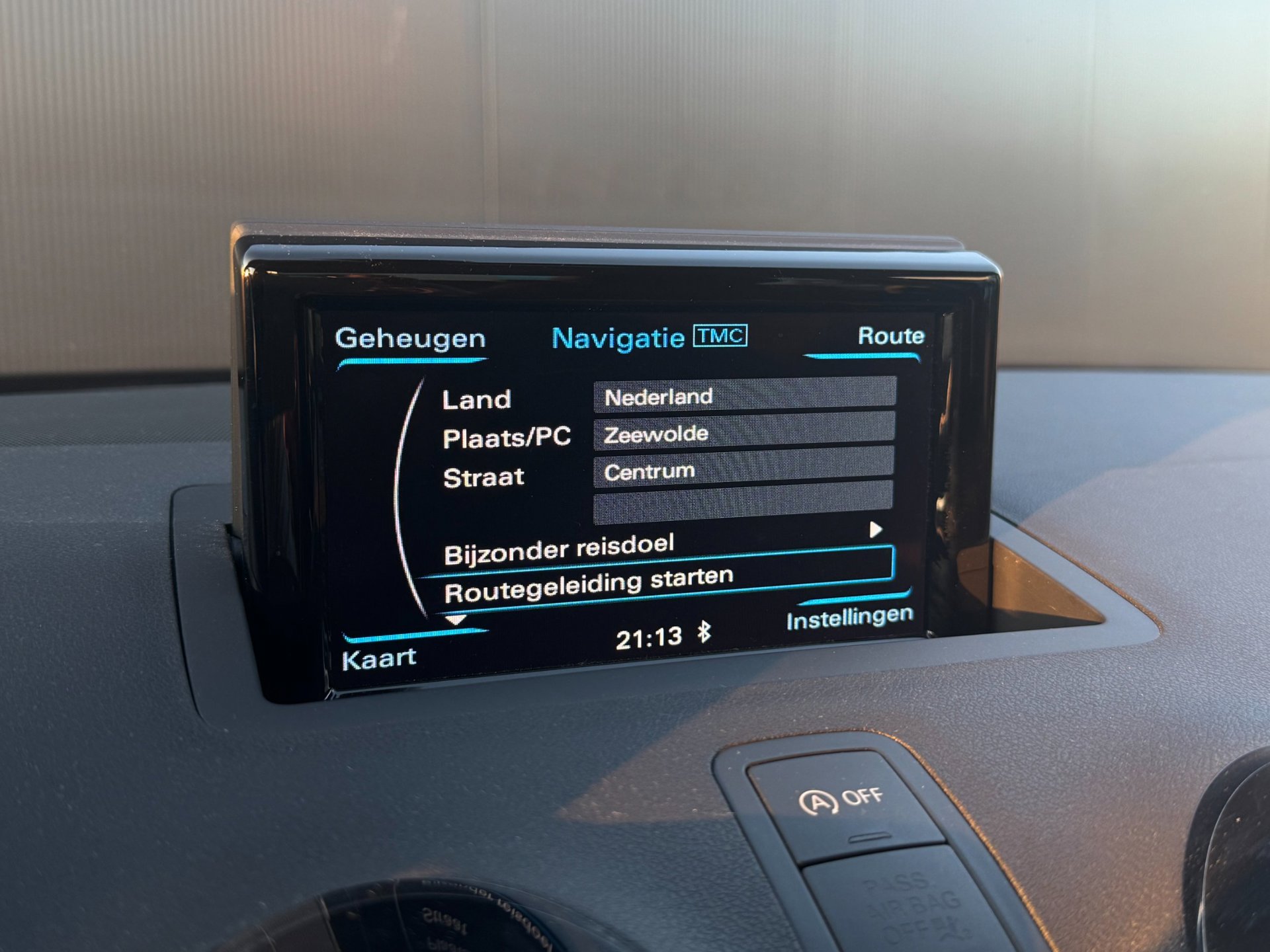 Foto van Audi A1