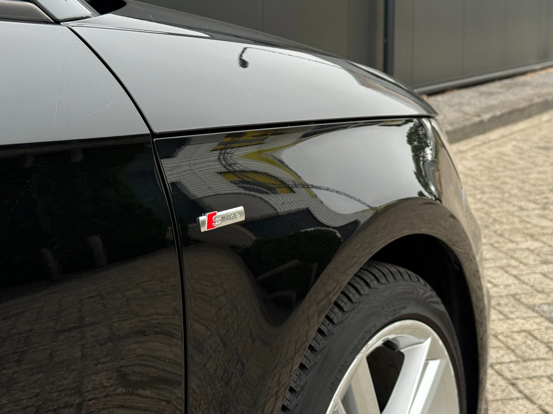 Foto van Audi A1