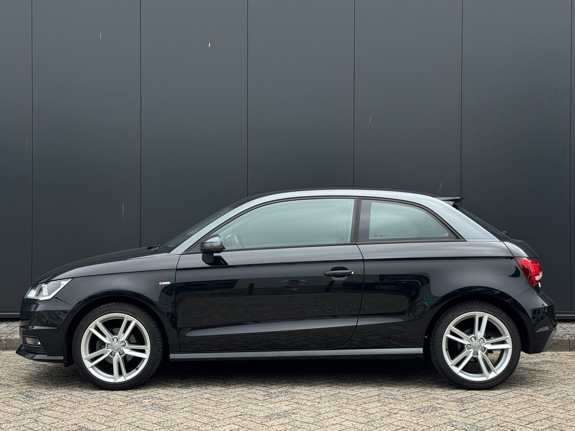 Foto van Audi A1
