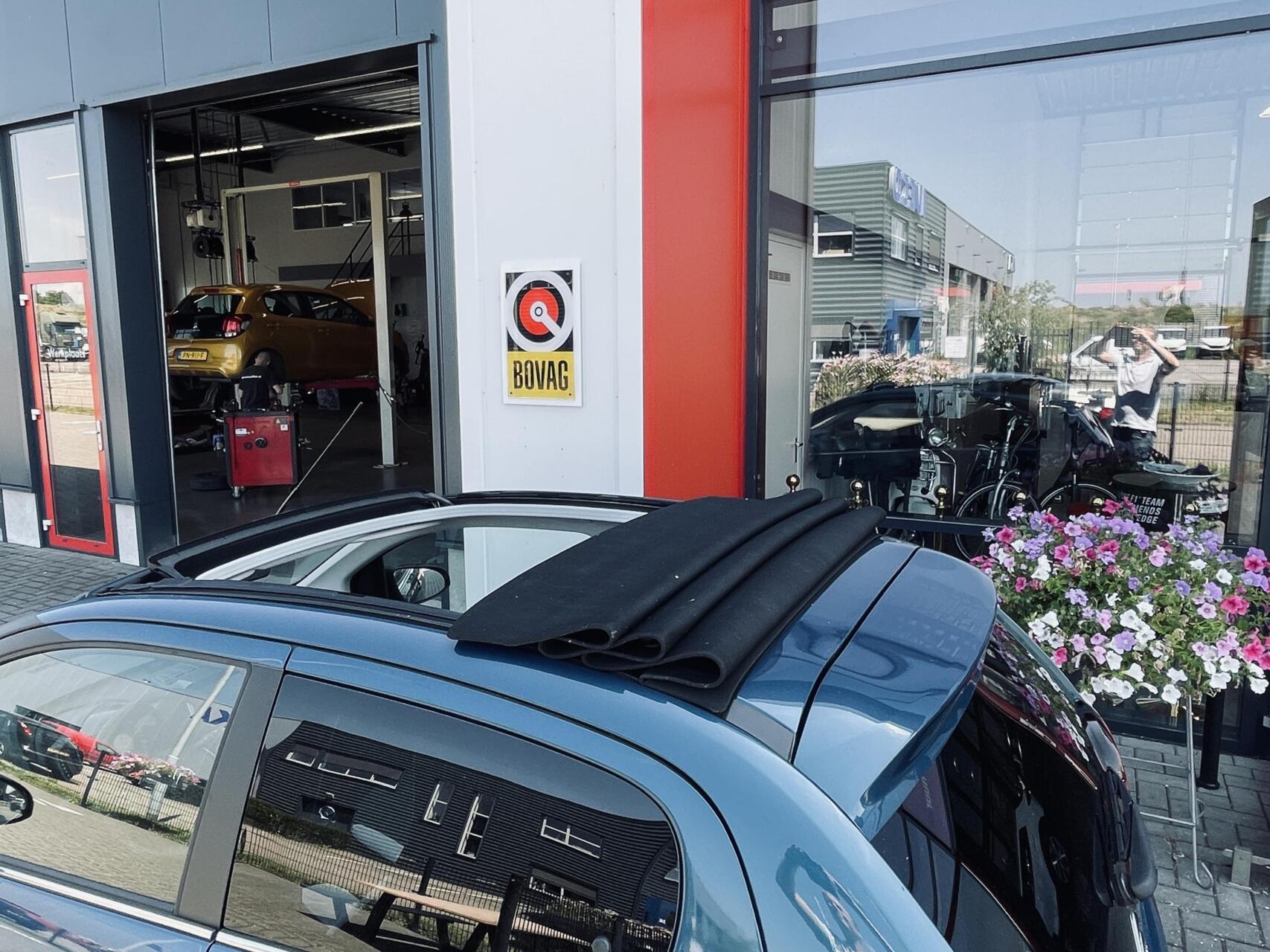 Foto van Citroen C1