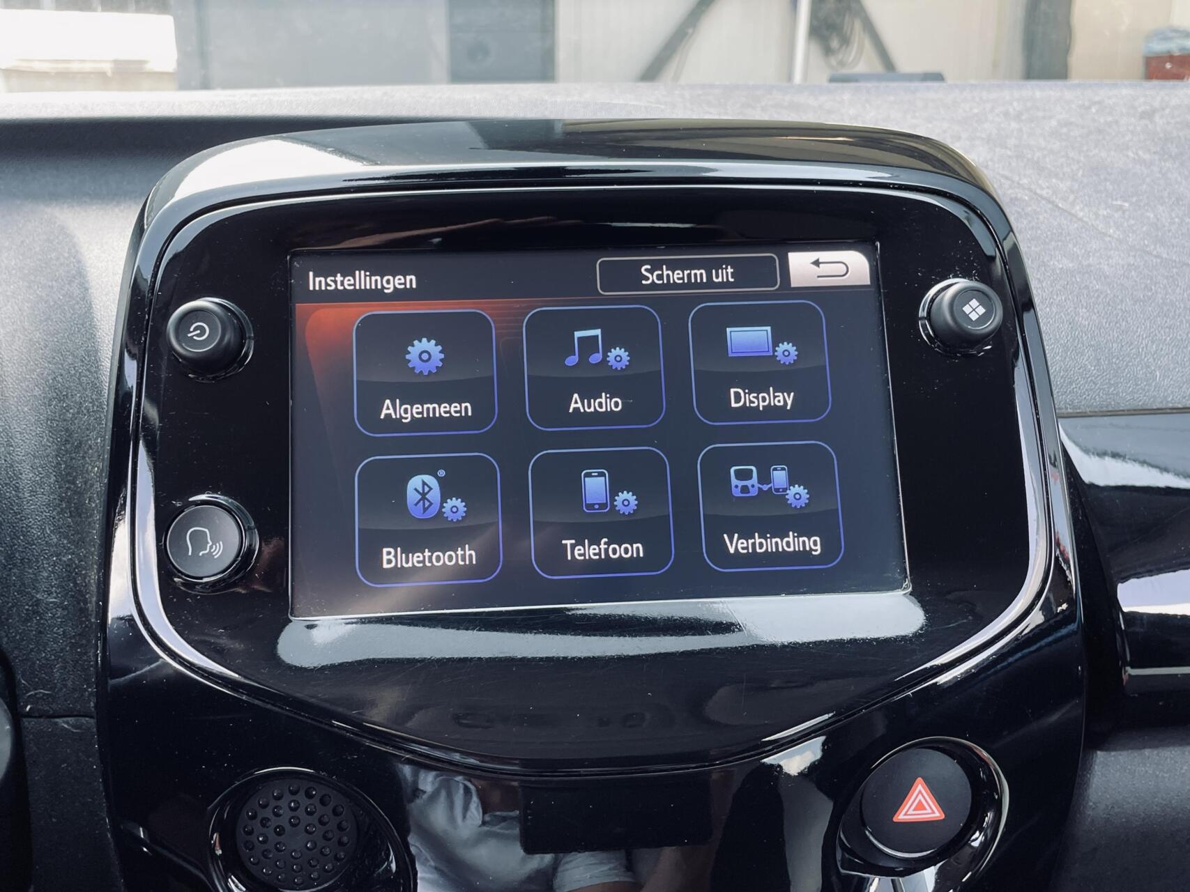 Foto van Citroen C1