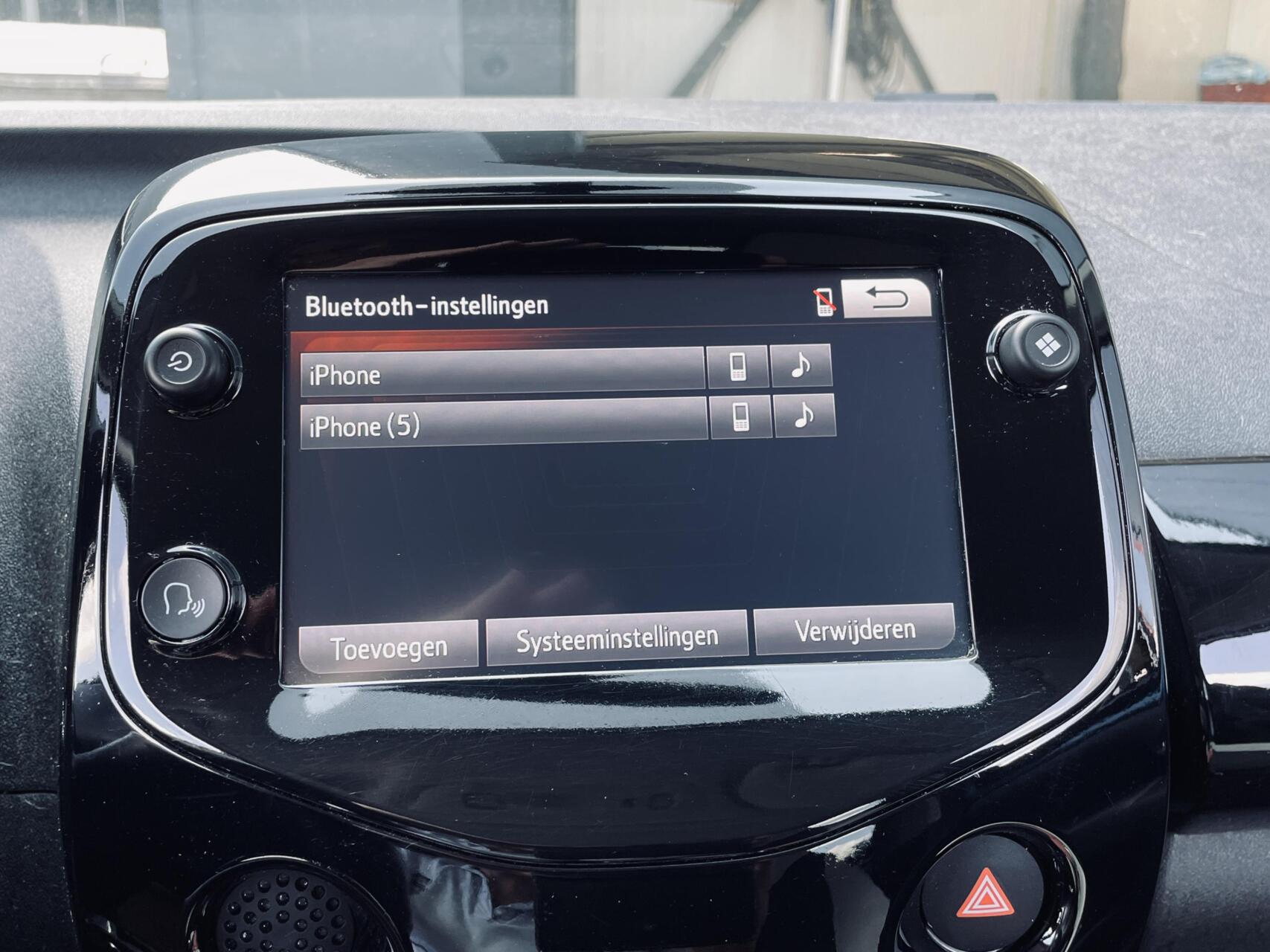 Foto van Citroen C1