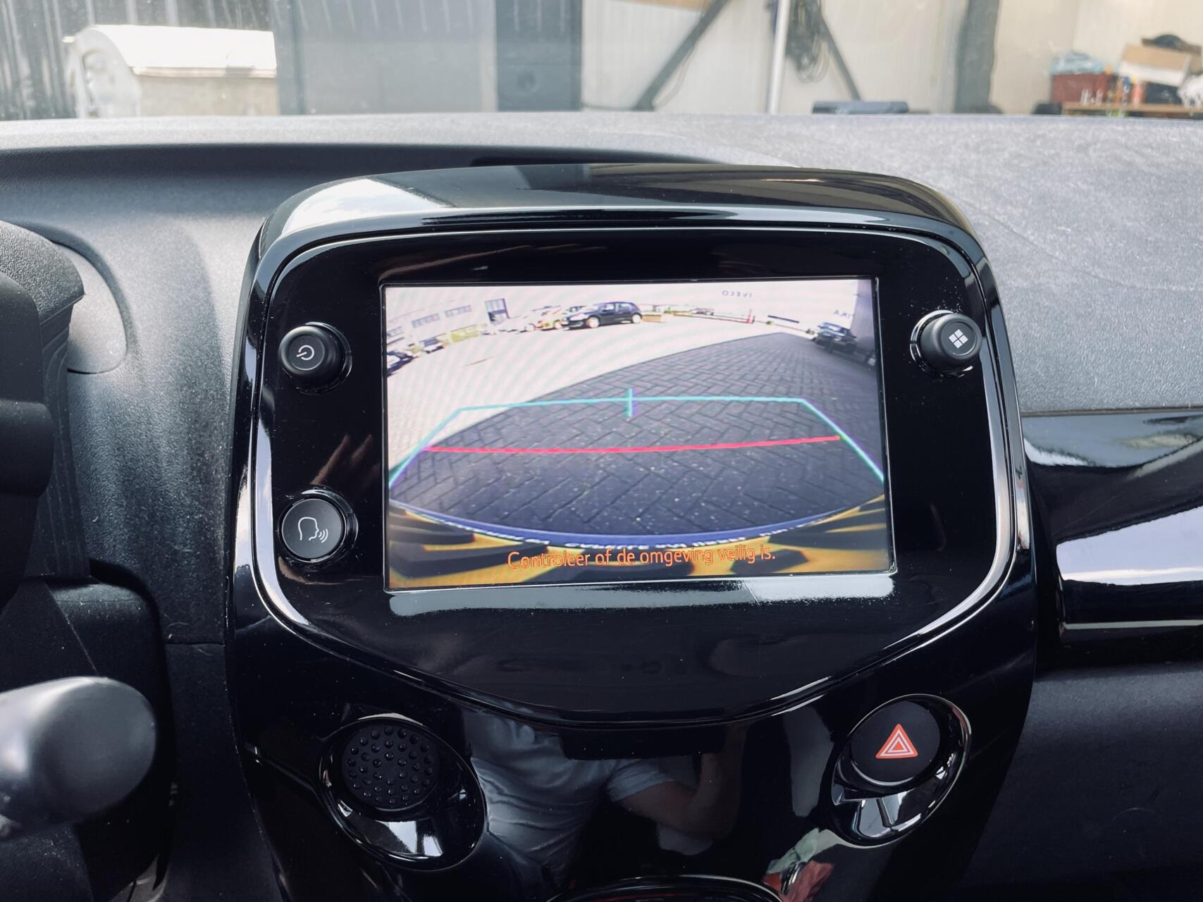 Foto van Citroen C1