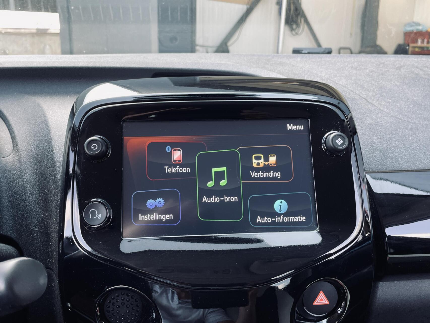 Foto van Citroen C1