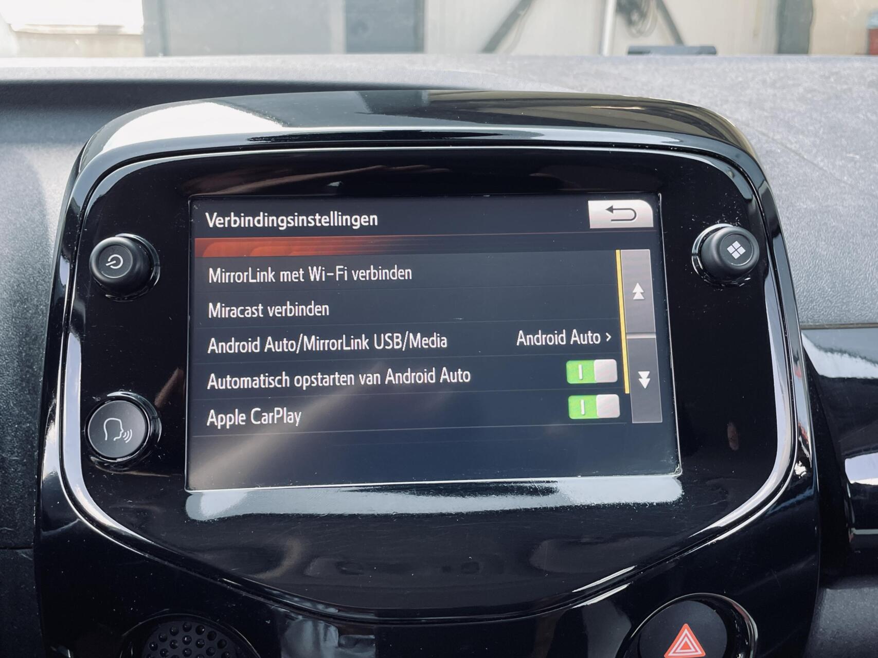 Foto van Citroen C1