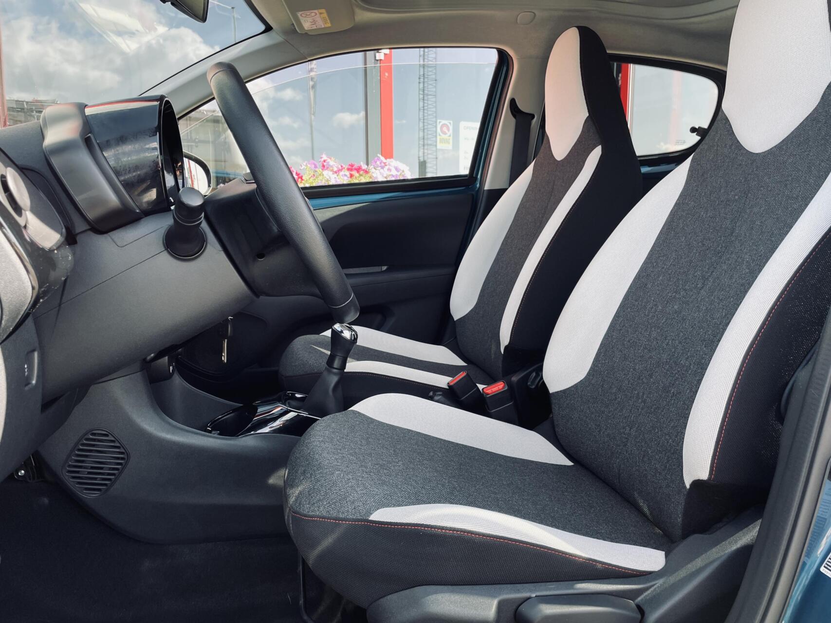 Foto van Citroen C1