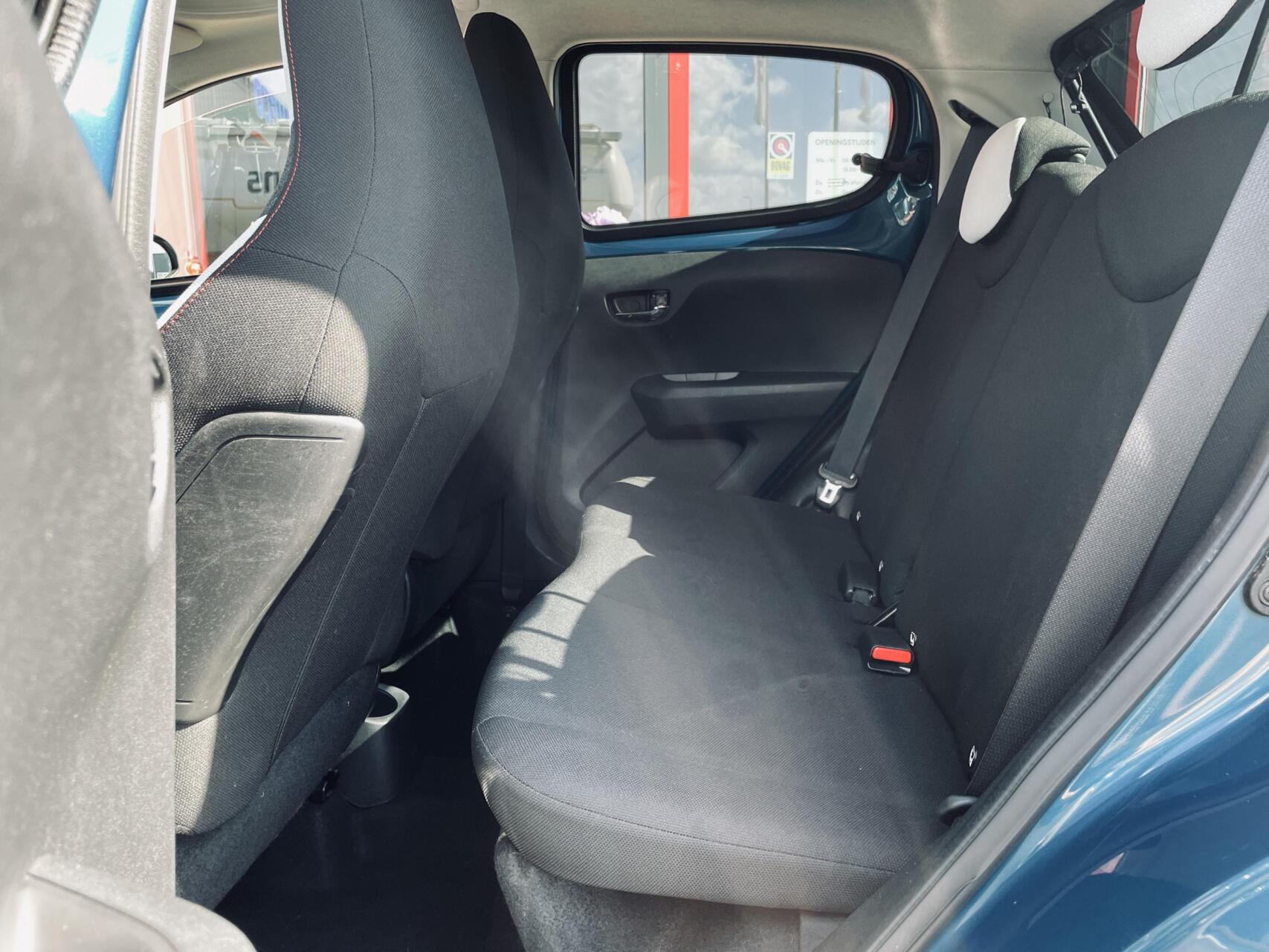 Foto van Citroen C1