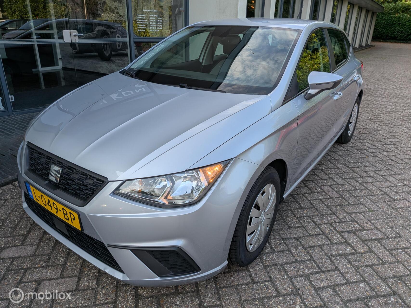 Foto van Seat Ibiza