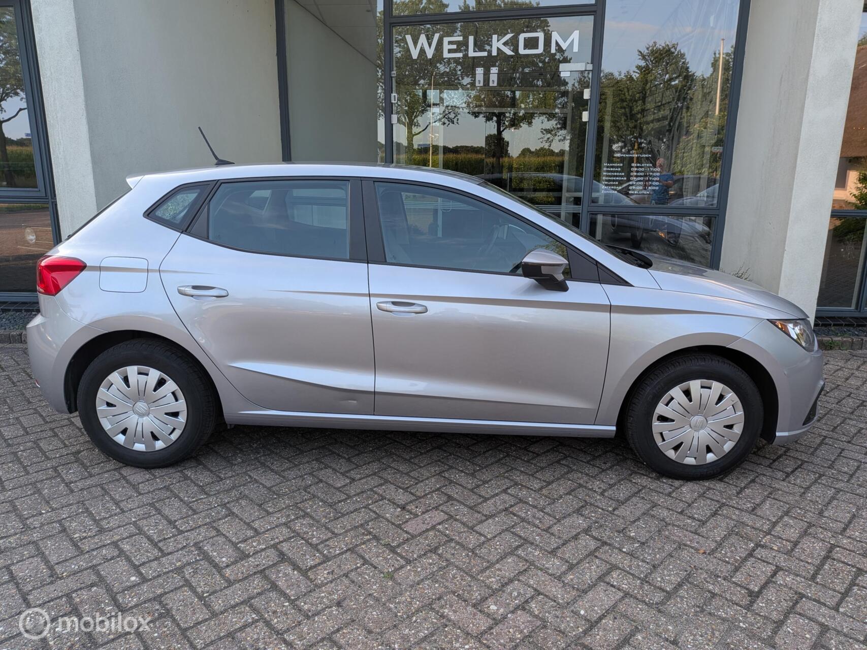 Foto van Seat Ibiza