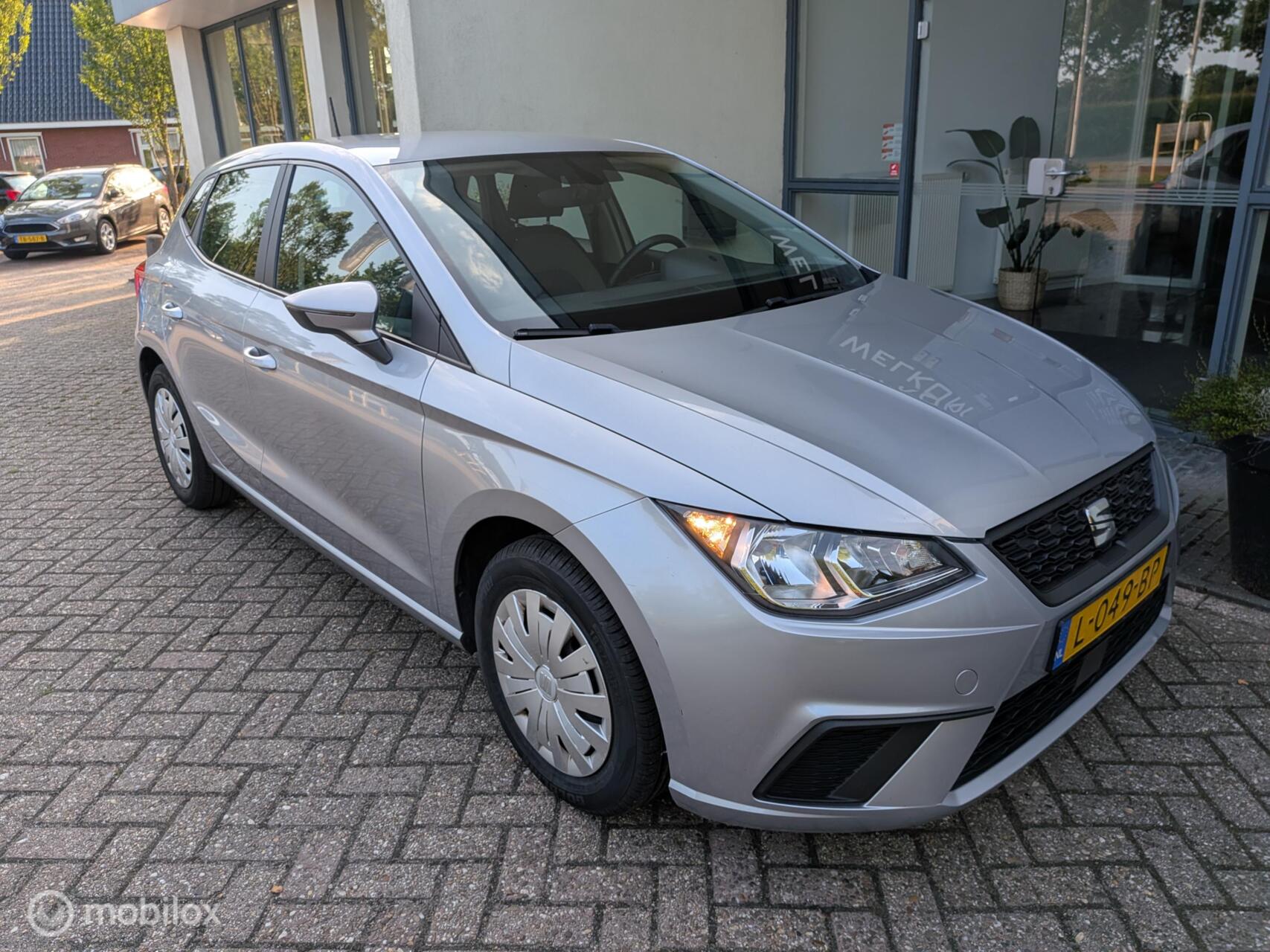 Foto van Seat Ibiza