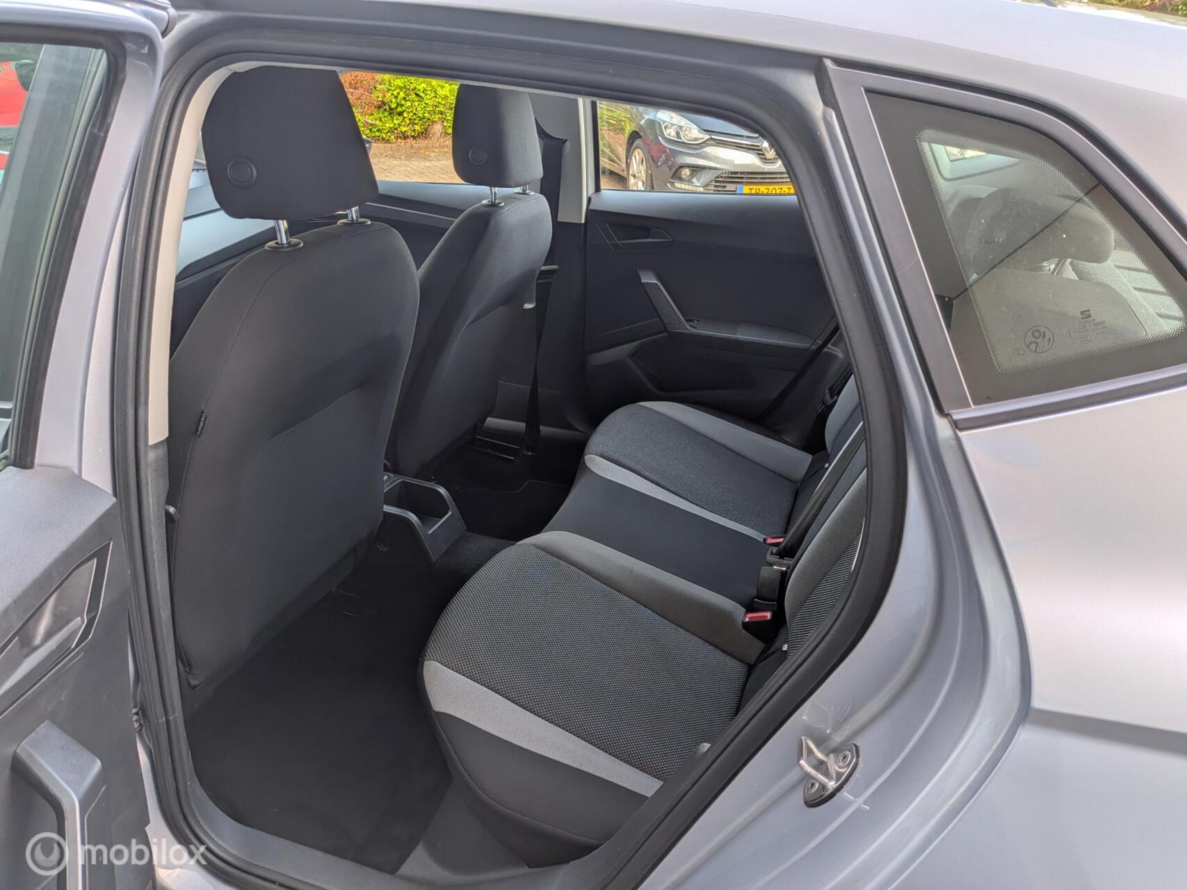 Foto van Seat Ibiza