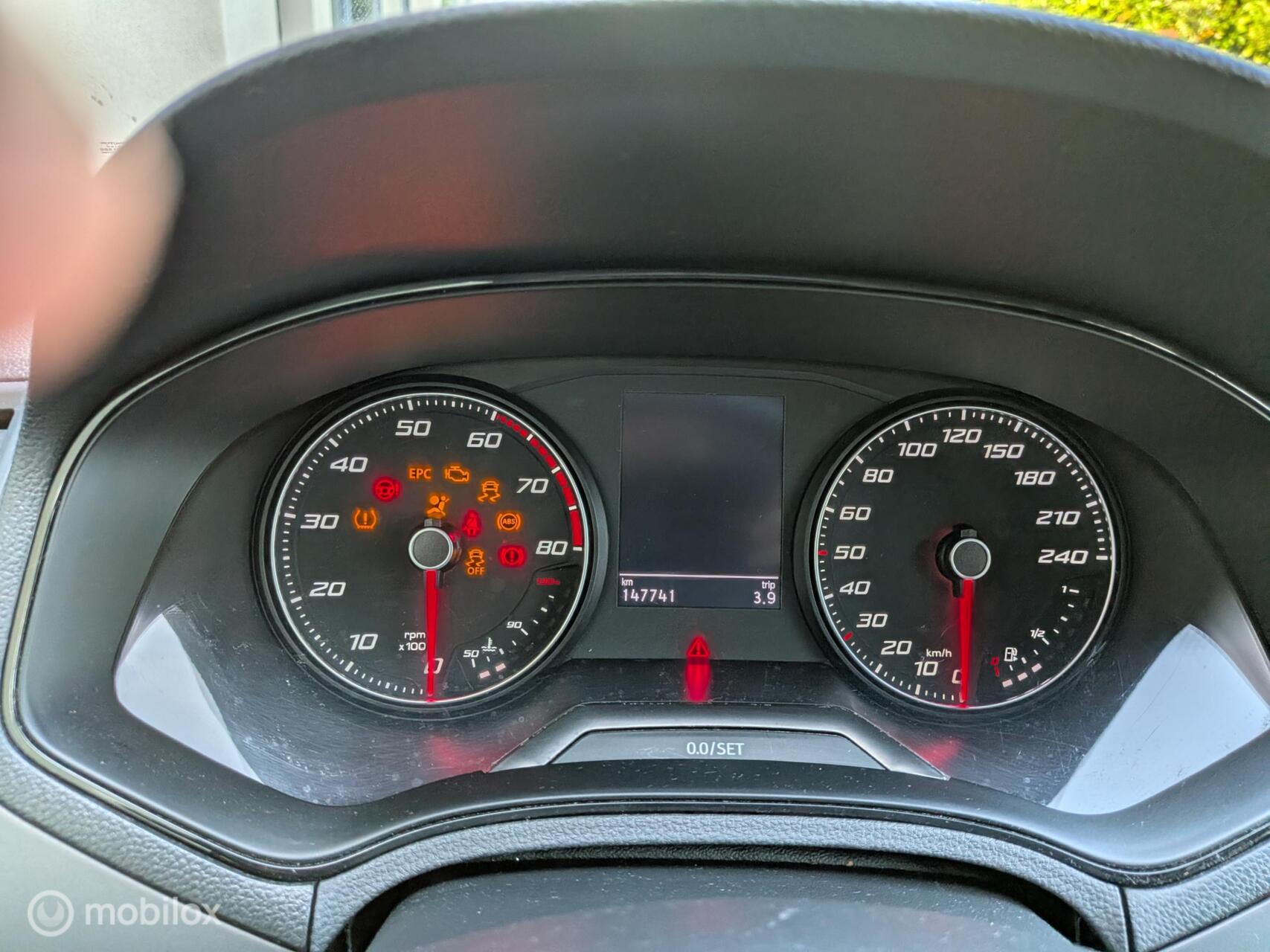 Foto van Seat Ibiza