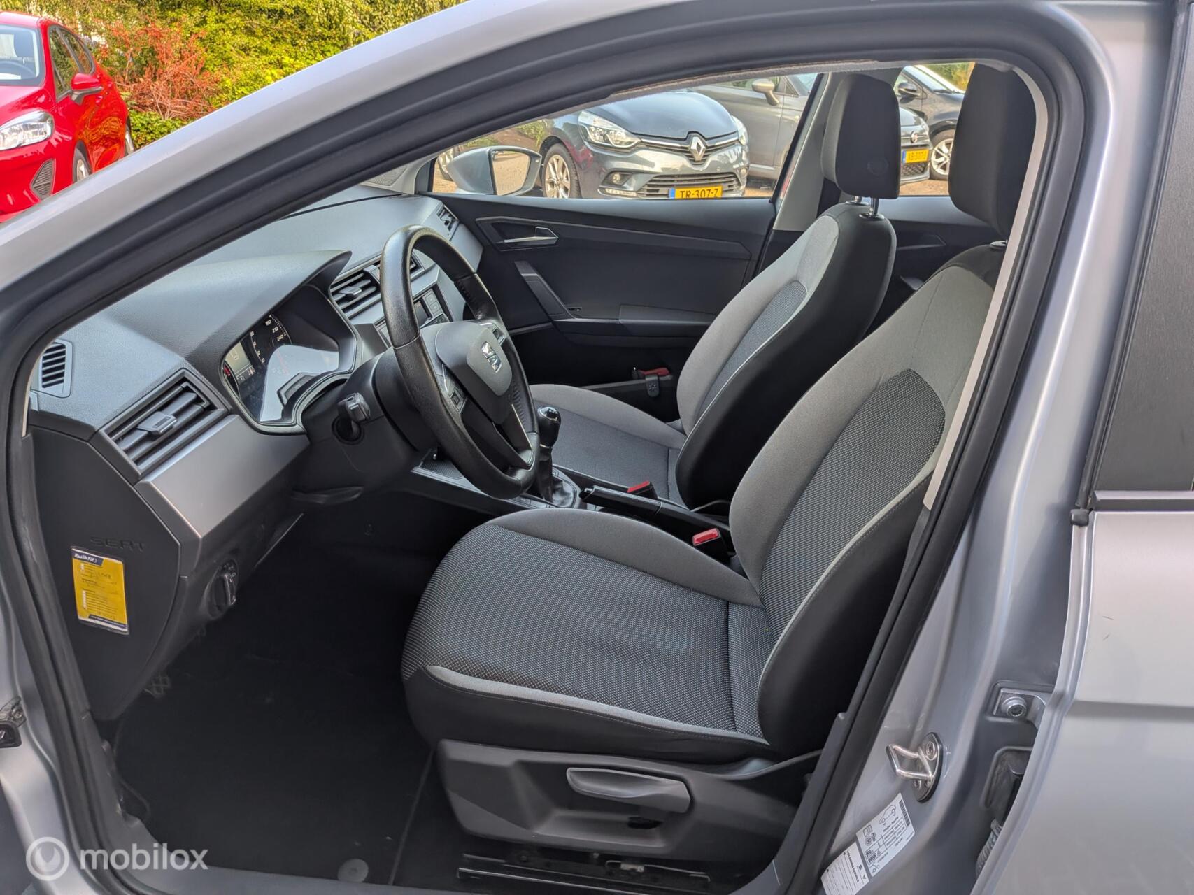 Foto van Seat Ibiza