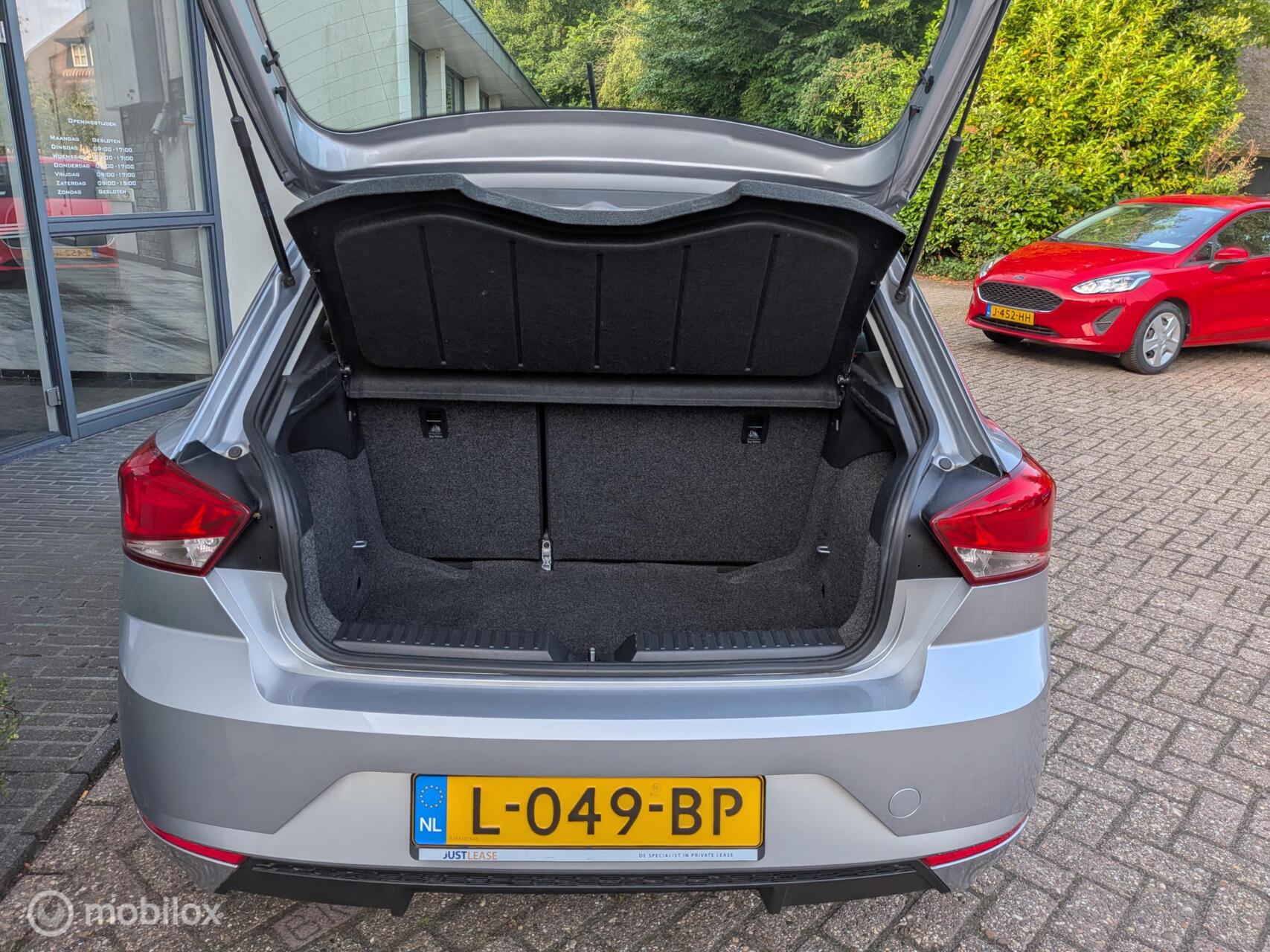 Foto van Seat Ibiza